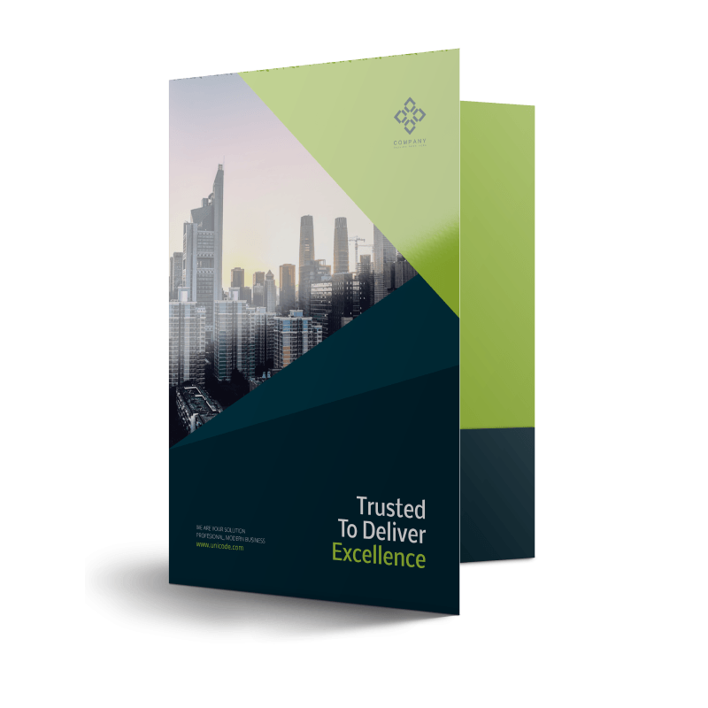 Presentation Folders + AQ