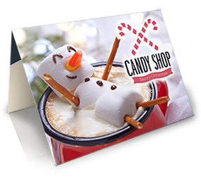 Kraft Greeting Cards