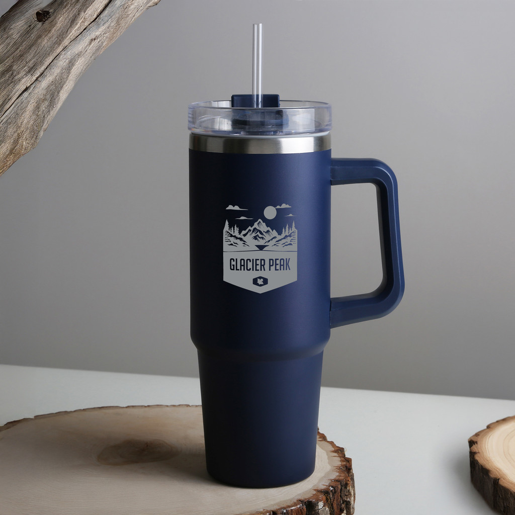 Tumblers-DA 9630 | Glacier Peak Biggie 30 Fl Oz Tumbler
