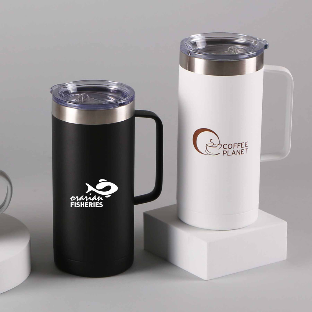 Tumblers-DA 9700 | Howden 500 Ml. (17 Fl. Oz.) Tumbler With Handle
