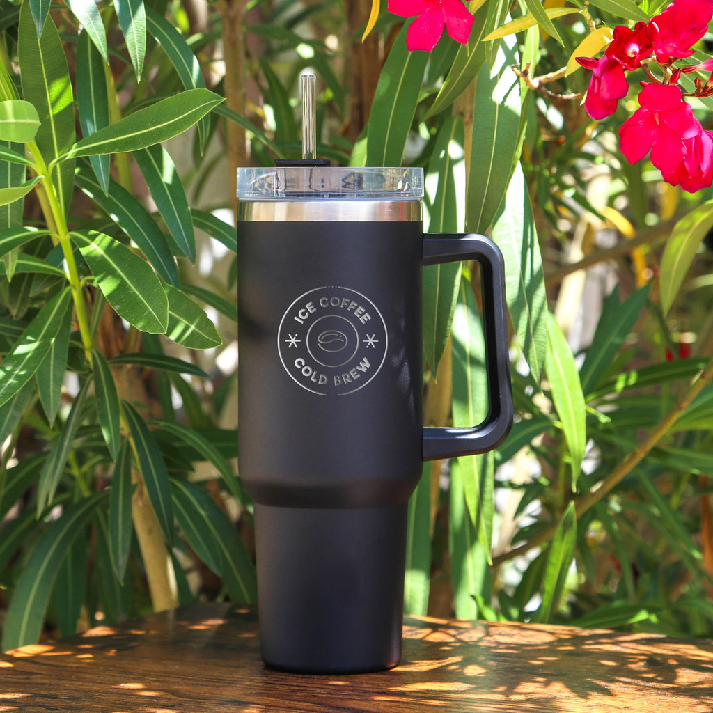 Tumblers-DA 9740 | Glacier Peak Biggie Tumbler 1.18 L (40 Fl. Oz.)