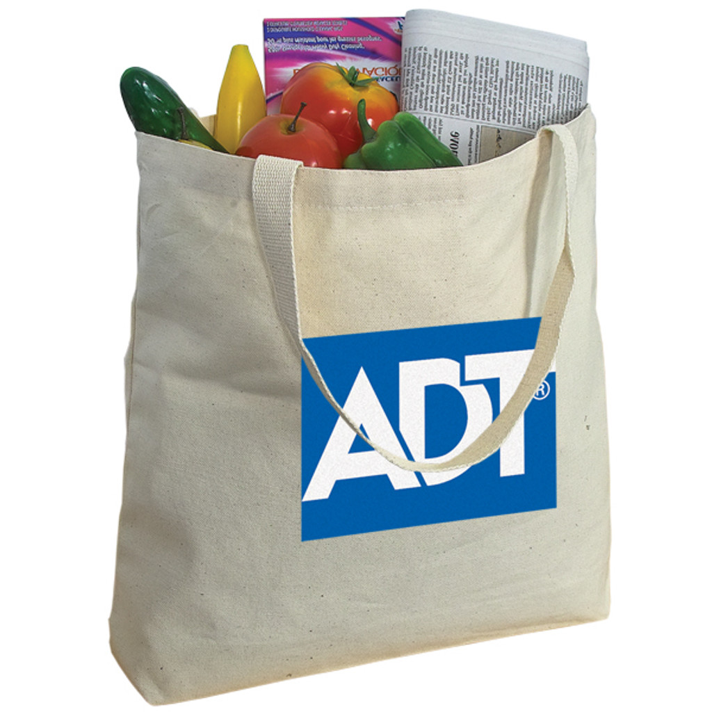 Tote Bags-E 2000 | Tote Bag: 18” W x 15.5” H x 4” D
