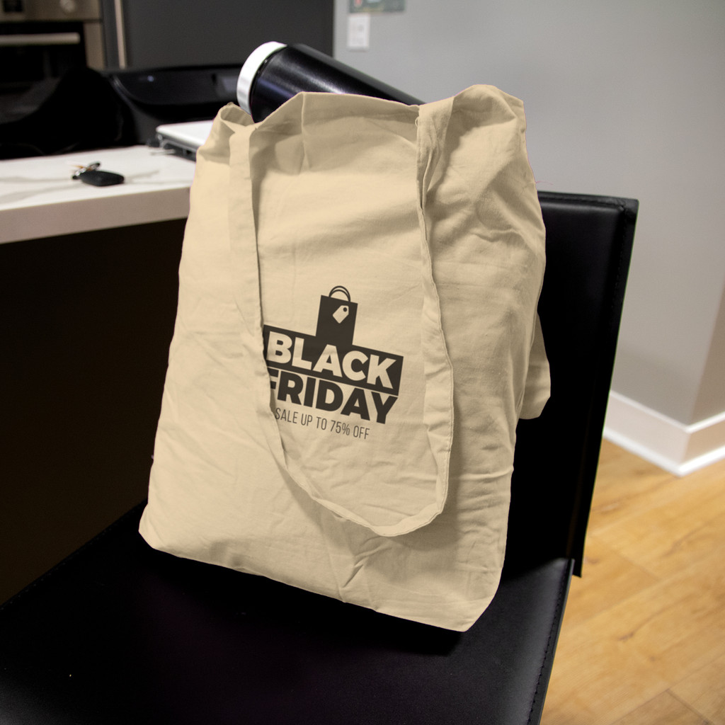 Tote Bags-E 4691 | Cotton Tote