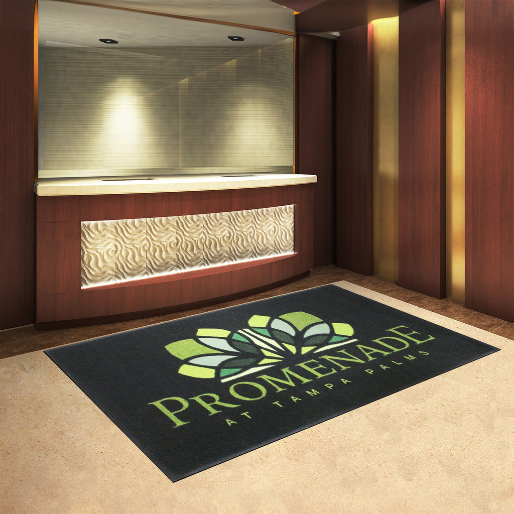 Mats-LM 2383 | Berber Impressions Custom Floor Mat