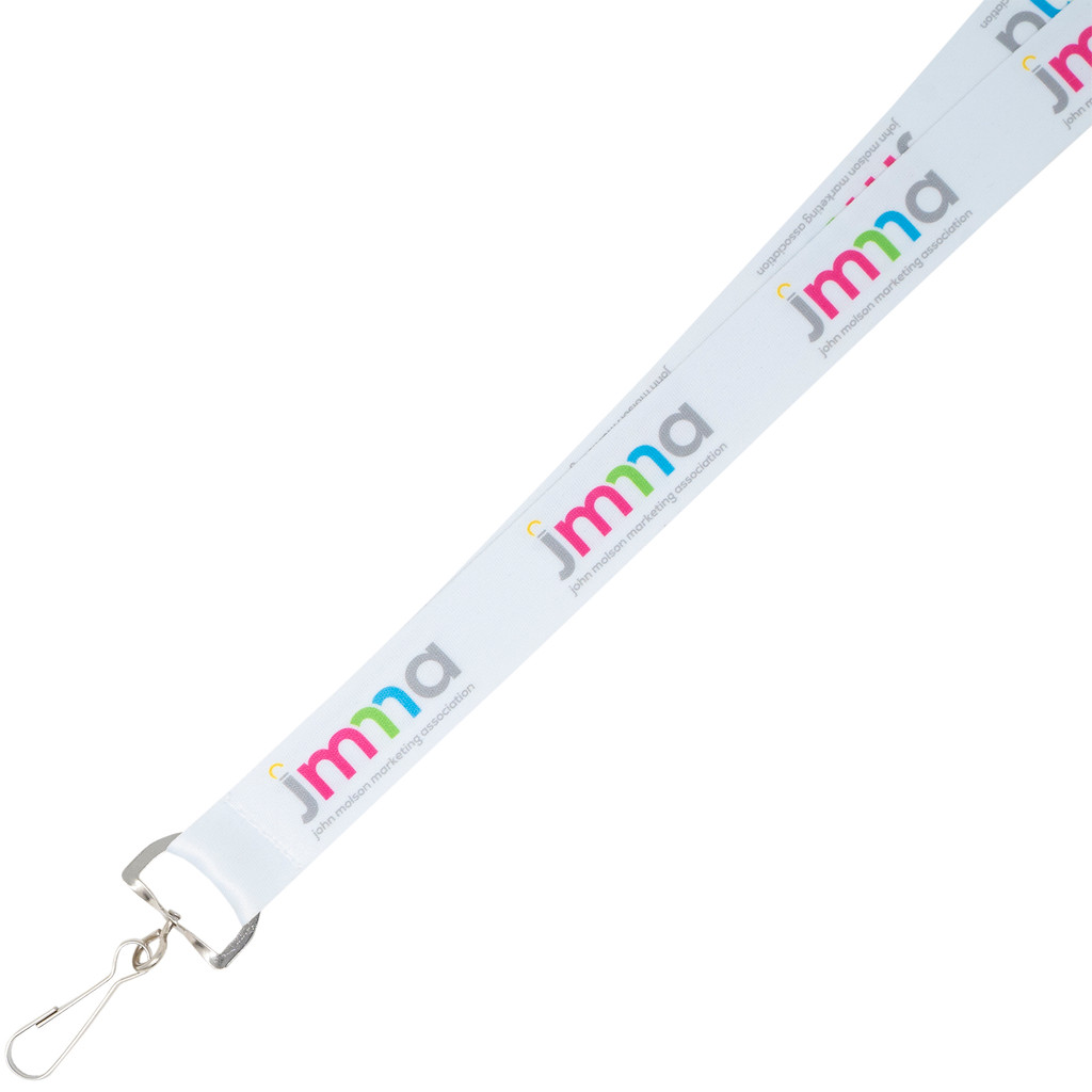 Misc-LSUB3 | Dye Sublimated Lanyards: 1" W x 36" L