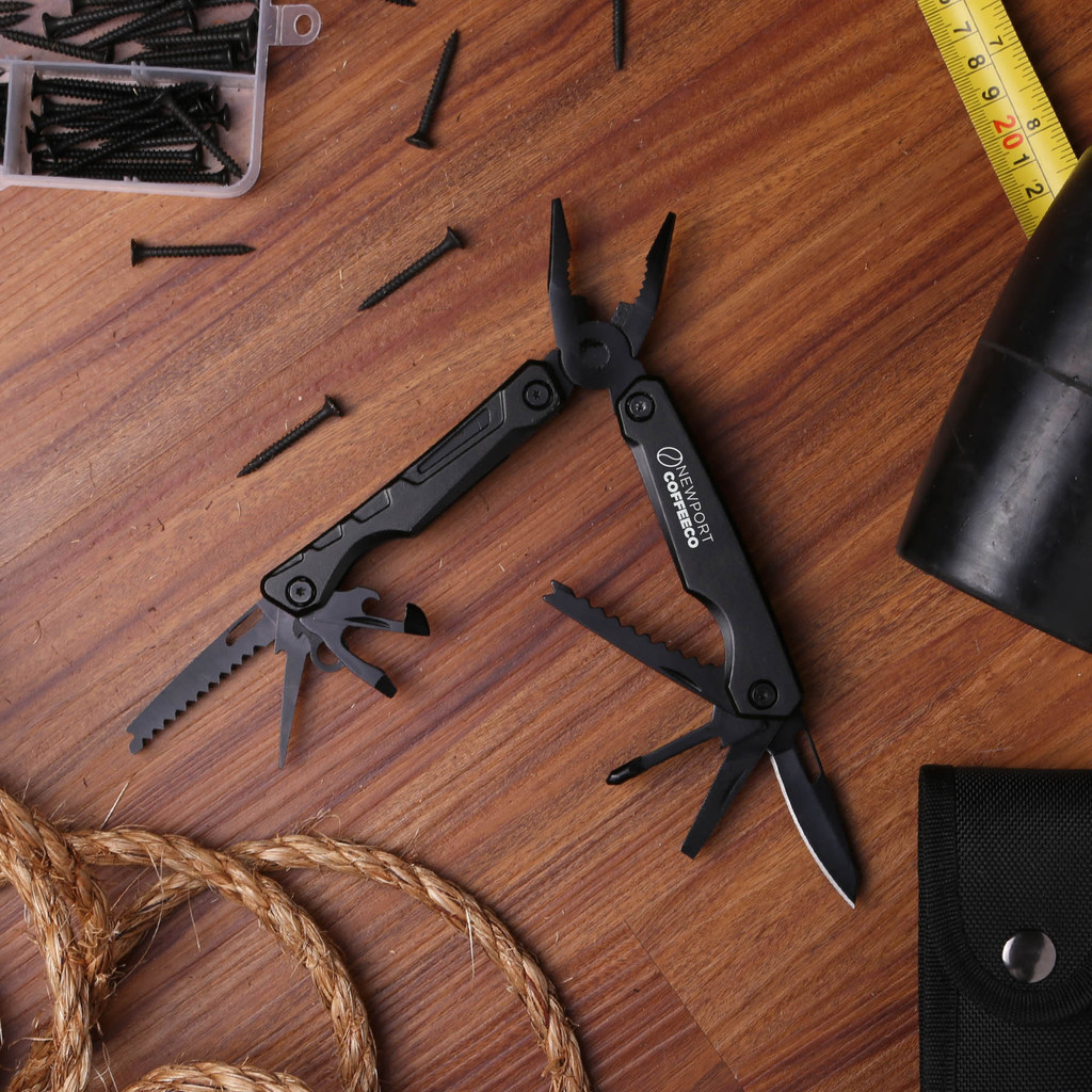 Misc-MT 5001 | Blackhawk 13-In-1 Multi-Tool W/ Case