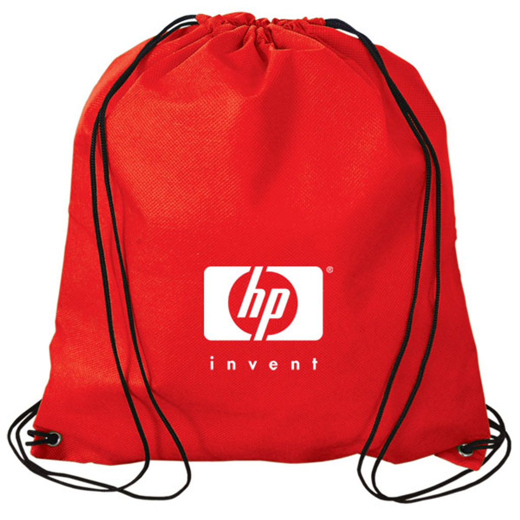 Tote Bags-NW 4190 | Jumbo Non Woven Drawstring Backpack
