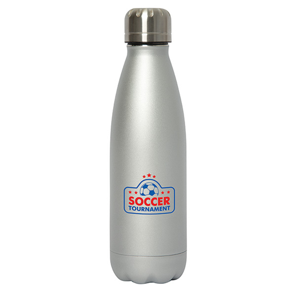 Water Bottles -WB 6030 | Rockit Shimmer 500 Ml. (17 Fl. Oz.) Bottle