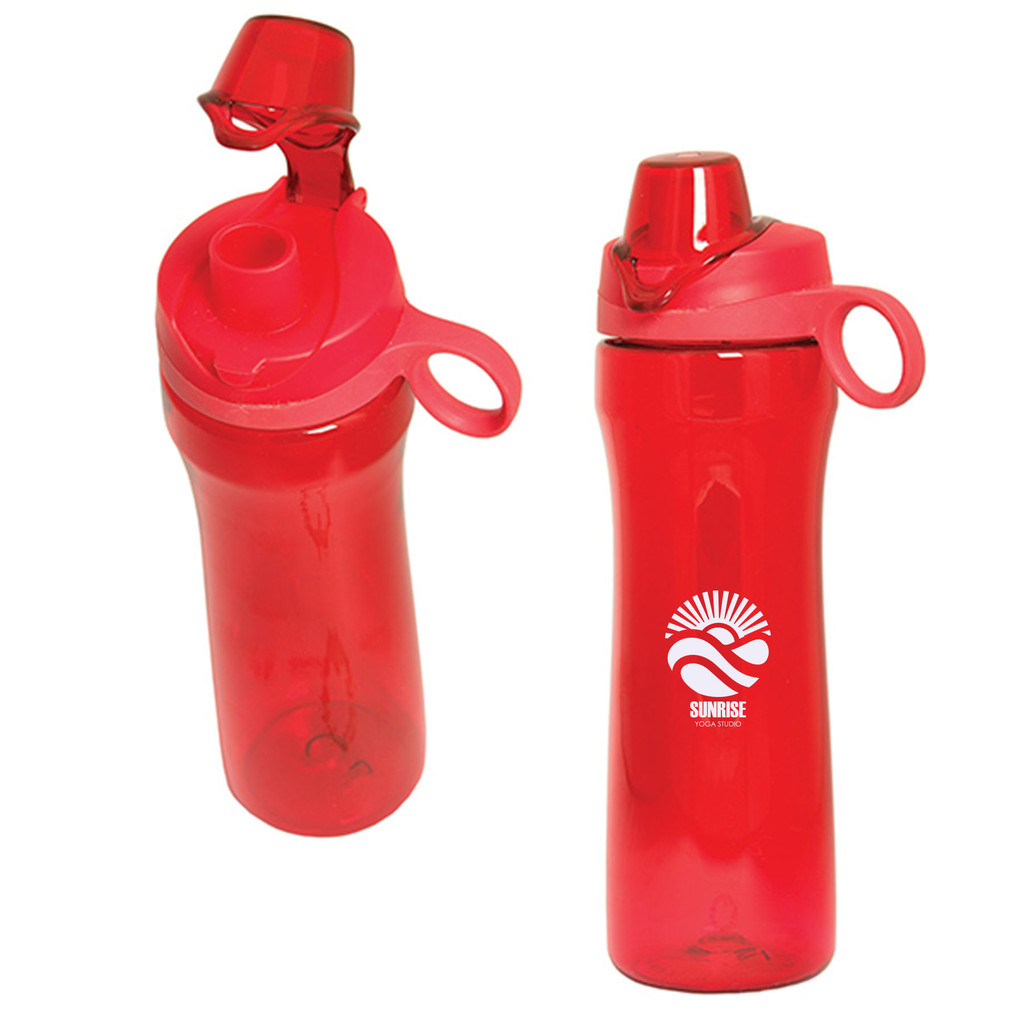 Water Bottles -WB 6995 | Bench Presser Tritan™ 750 Ml. (25 Fl. Oz.) Water Bottle