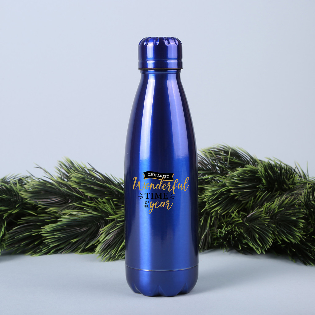 Water Bottles -WB 8030 | Rockit Shine 500 Ml. (17 Fl. Oz.) Bottle
