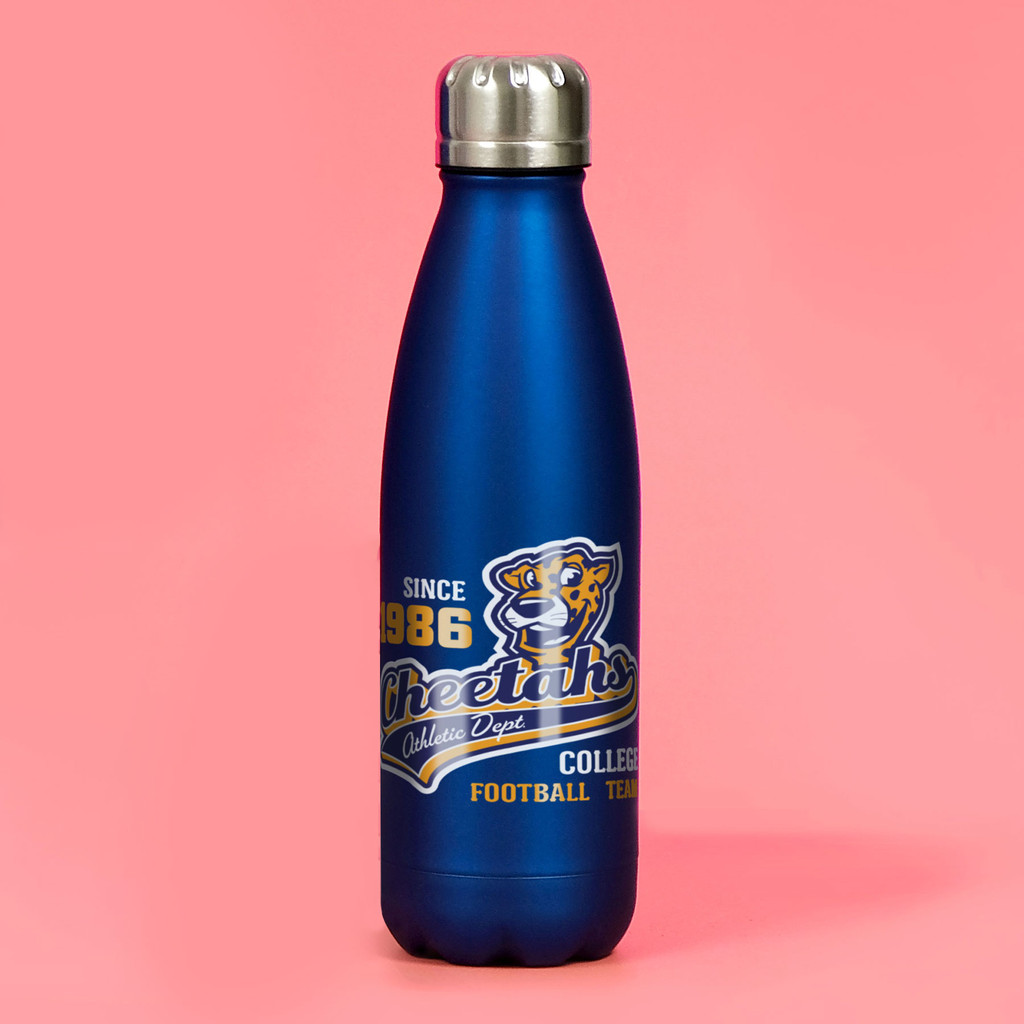 Water Bottles -WB 9030 | Rockit Bpm 500 Ml. (17 Fl. Oz.) Bottle