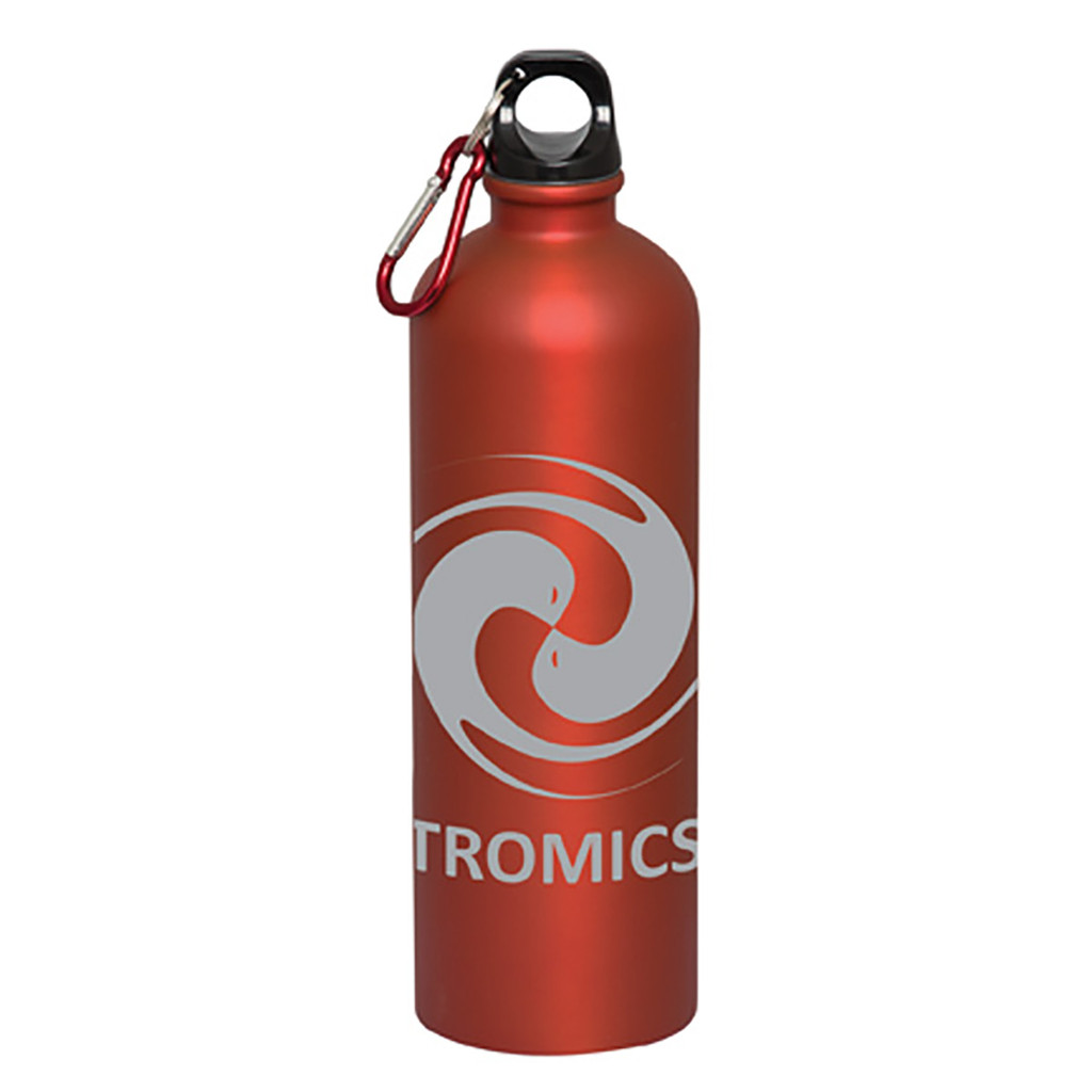 Water Bottles -WB 9940 | Gatriabelle 750 Ml. (25 Fl. Oz.) Matte Finish Bottle
