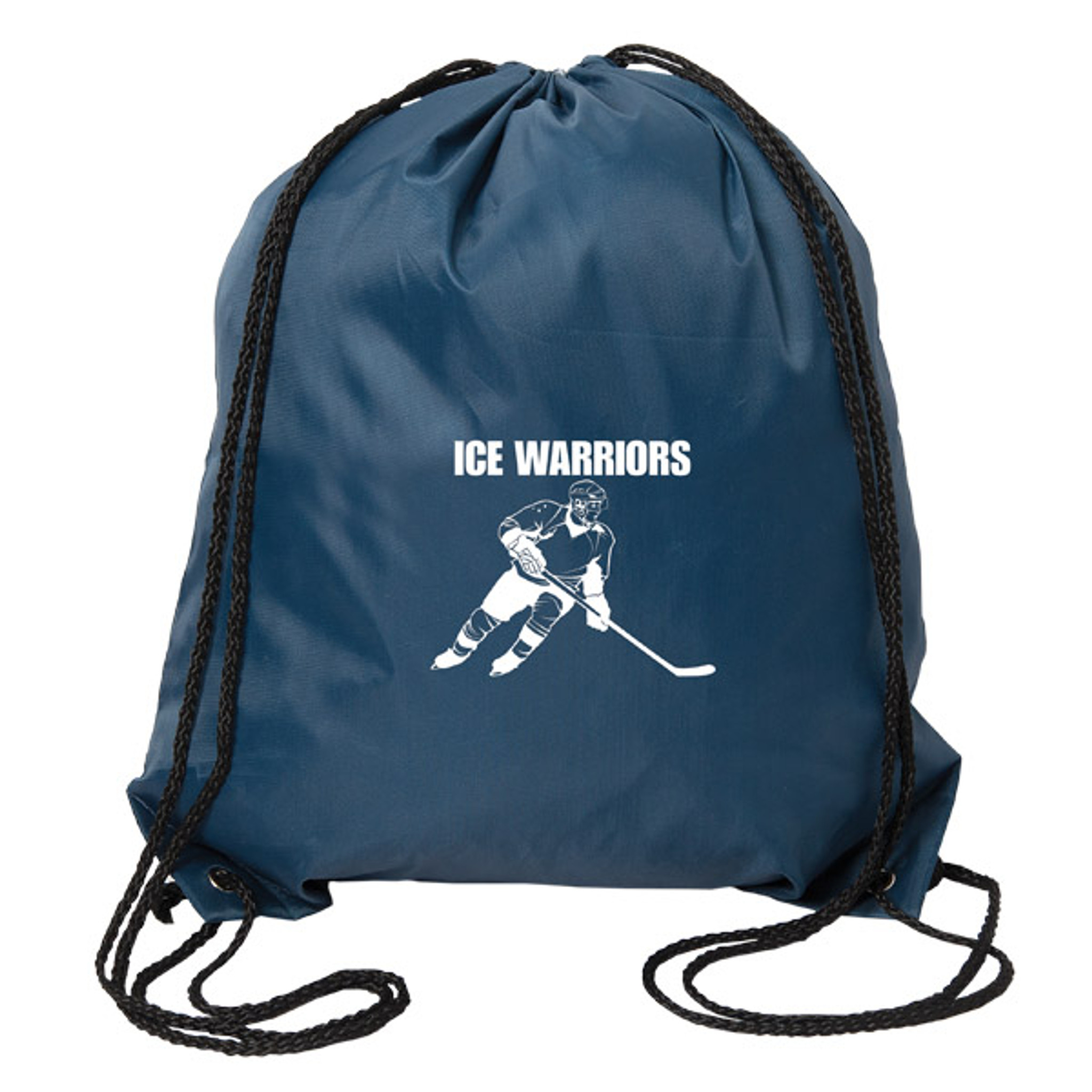 Drawstring Bags-P8285 | Aloha Drawstring Backpack - Image 10