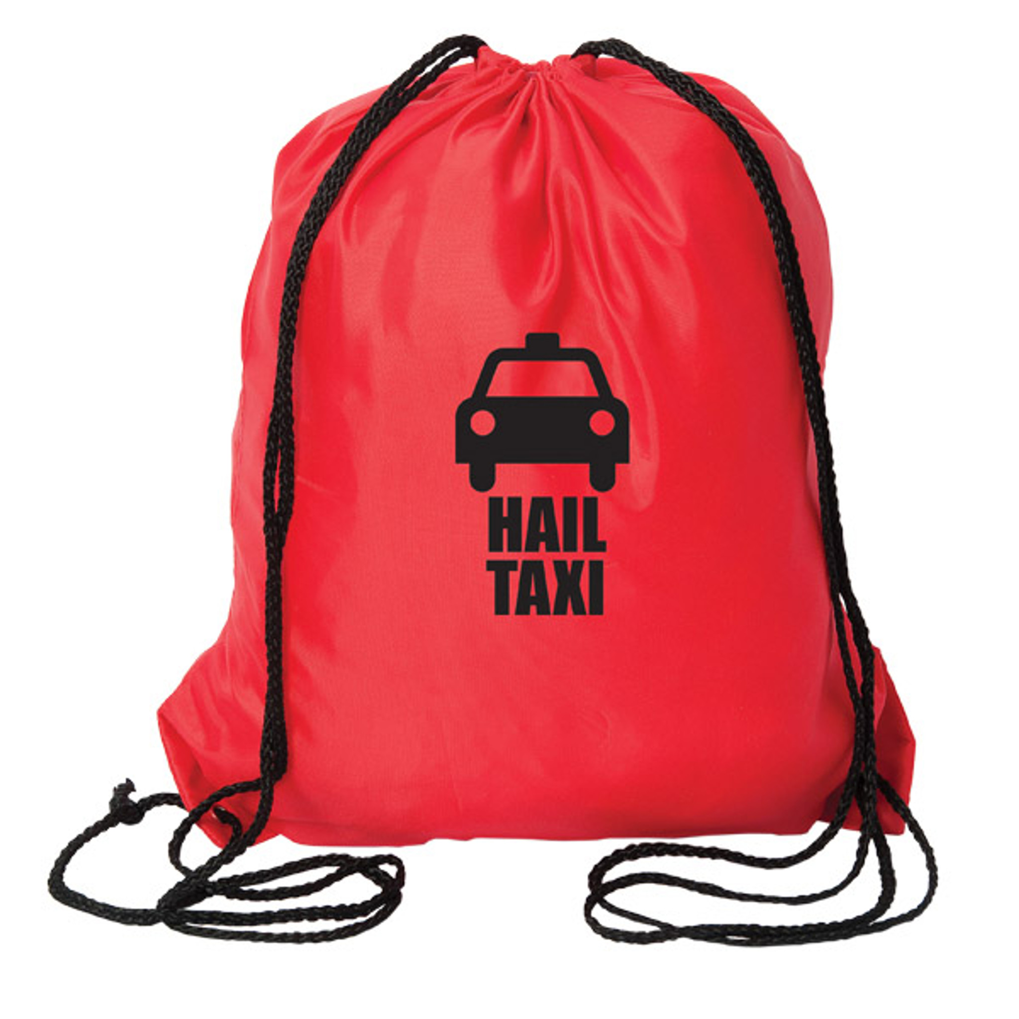 Drawstring Bags-P8285 | Aloha Drawstring Backpack - Image 6