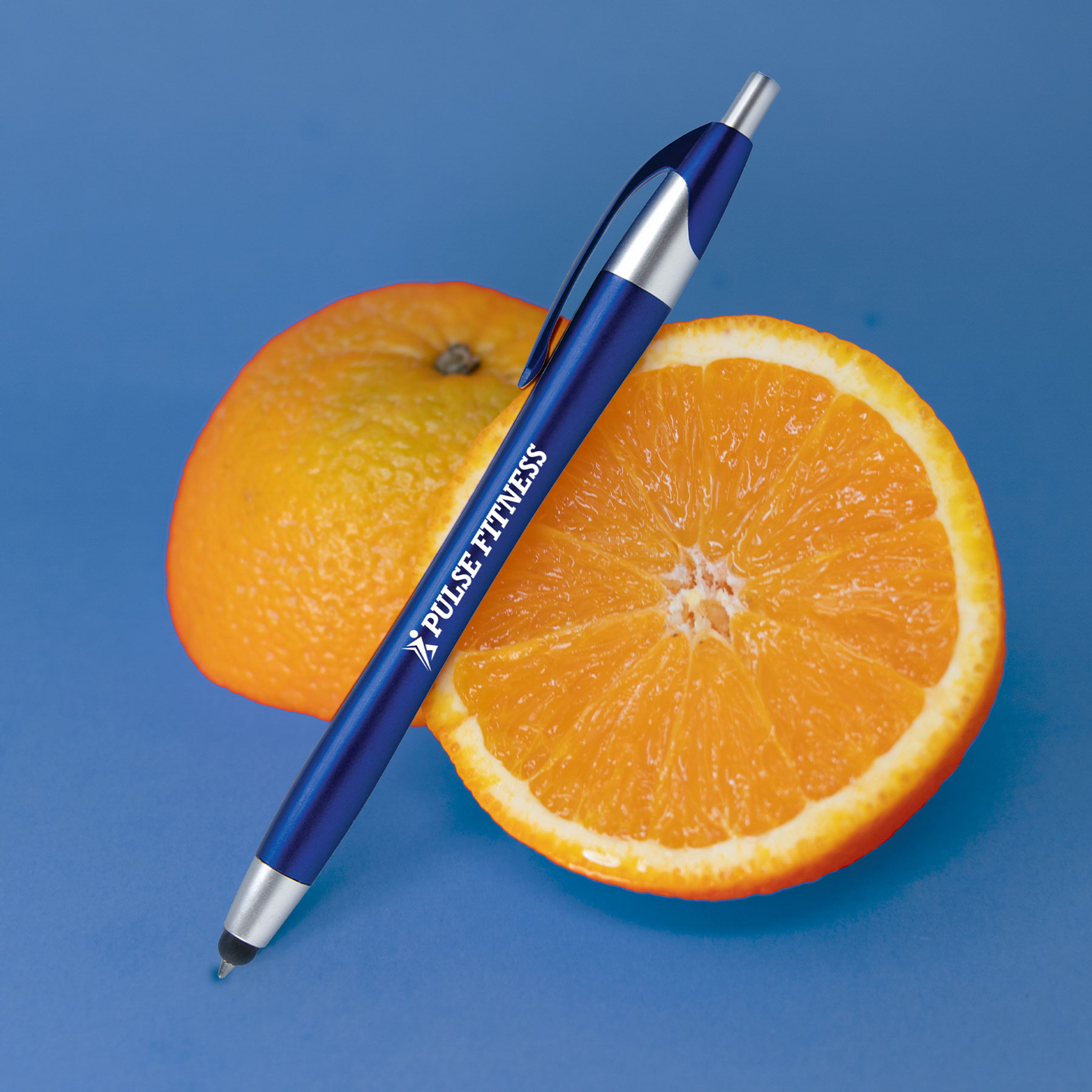 Pens-PE 331 | Javalina® Metallic Stylus Pen