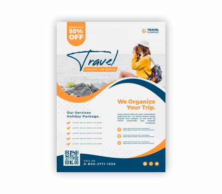Matte Text Posters