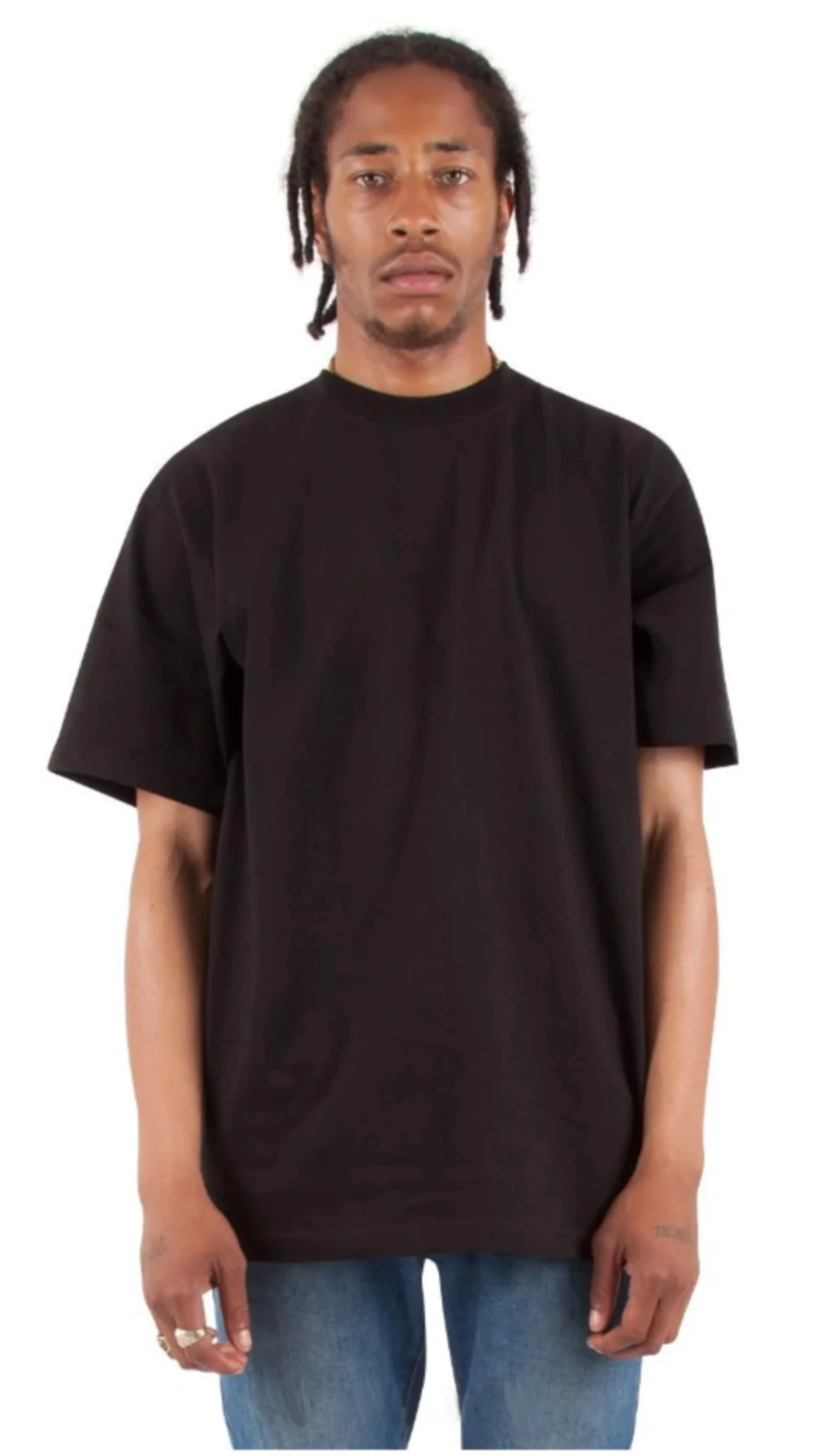 Shakawear-Max-Heavy-Weight-Tee-Black