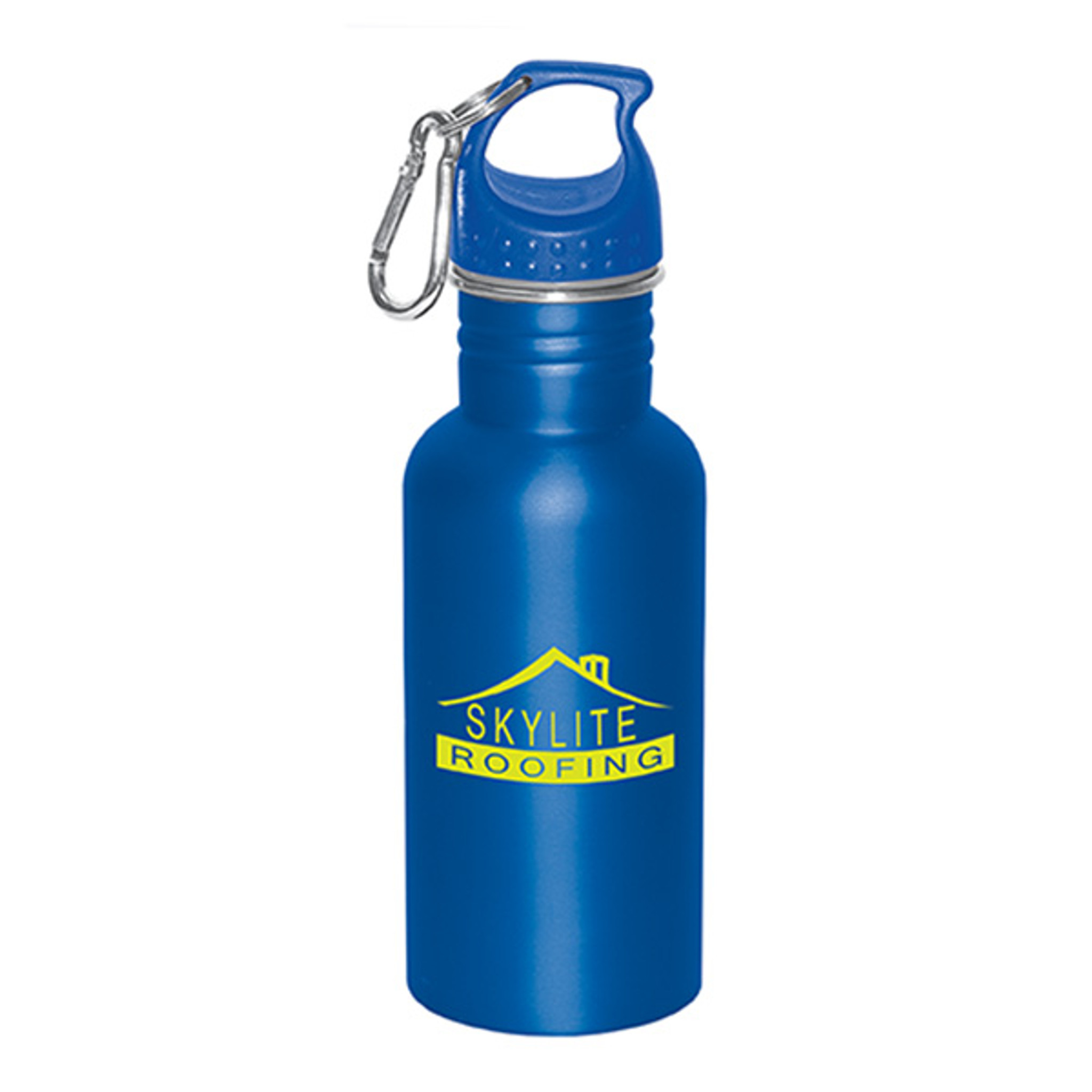 Water Bottles -WB 7075 | Wide Mouth 500 Ml (17 Fl. Oz.) Stainless Steel Water Bottle