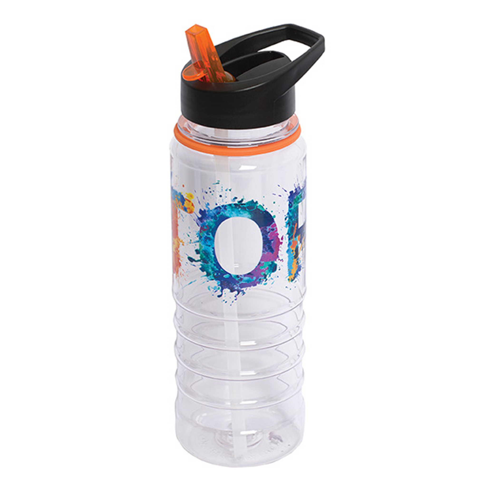 Water Bottles -WB 7381 | Tritan™ 750 Ml. (25 Fl. Oz.) Water Bottle: Spout Top