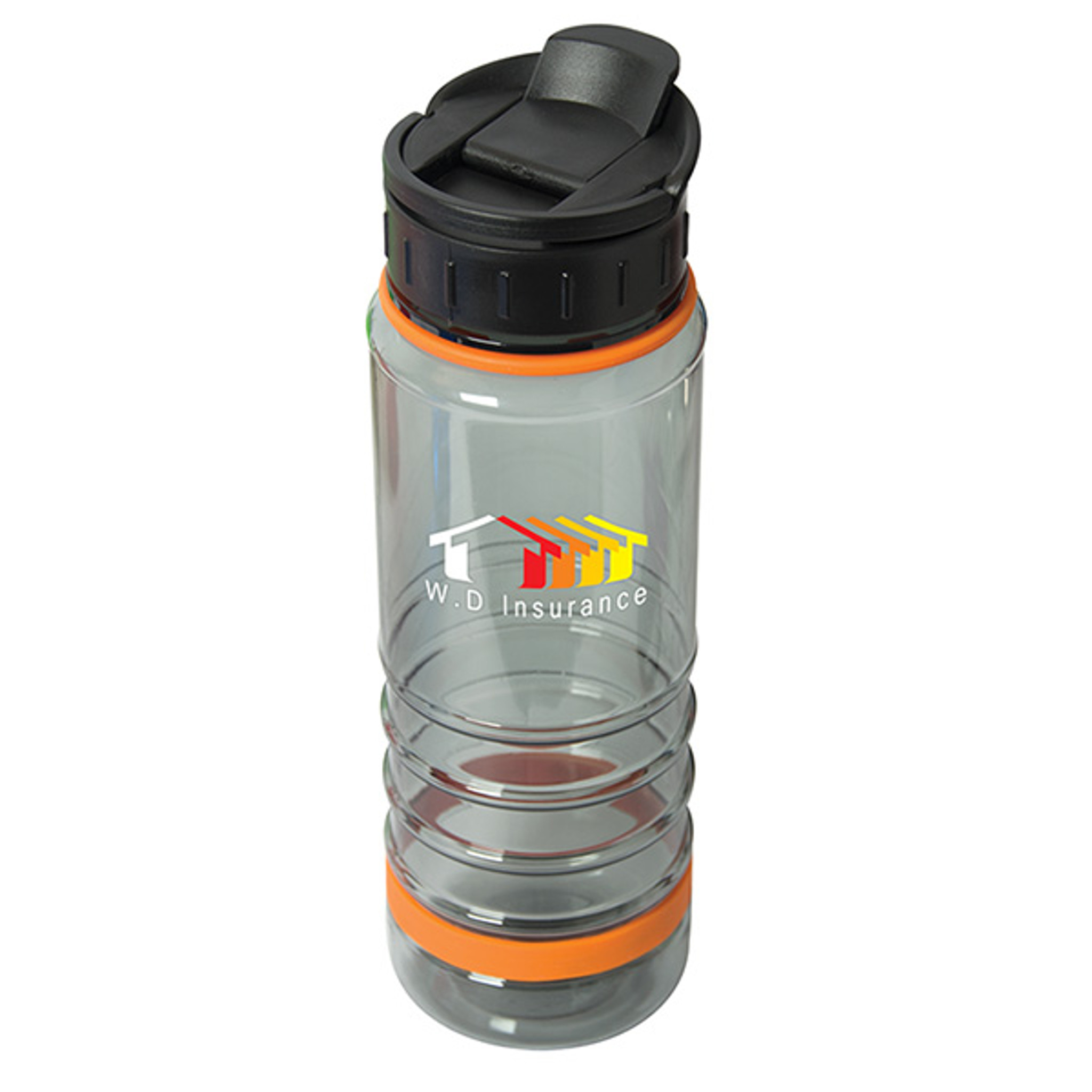 Water Bottles -WB 8192 | Tritan™ 750 Ml. (25 Fl. Oz.) Water Bottle: Sip Top