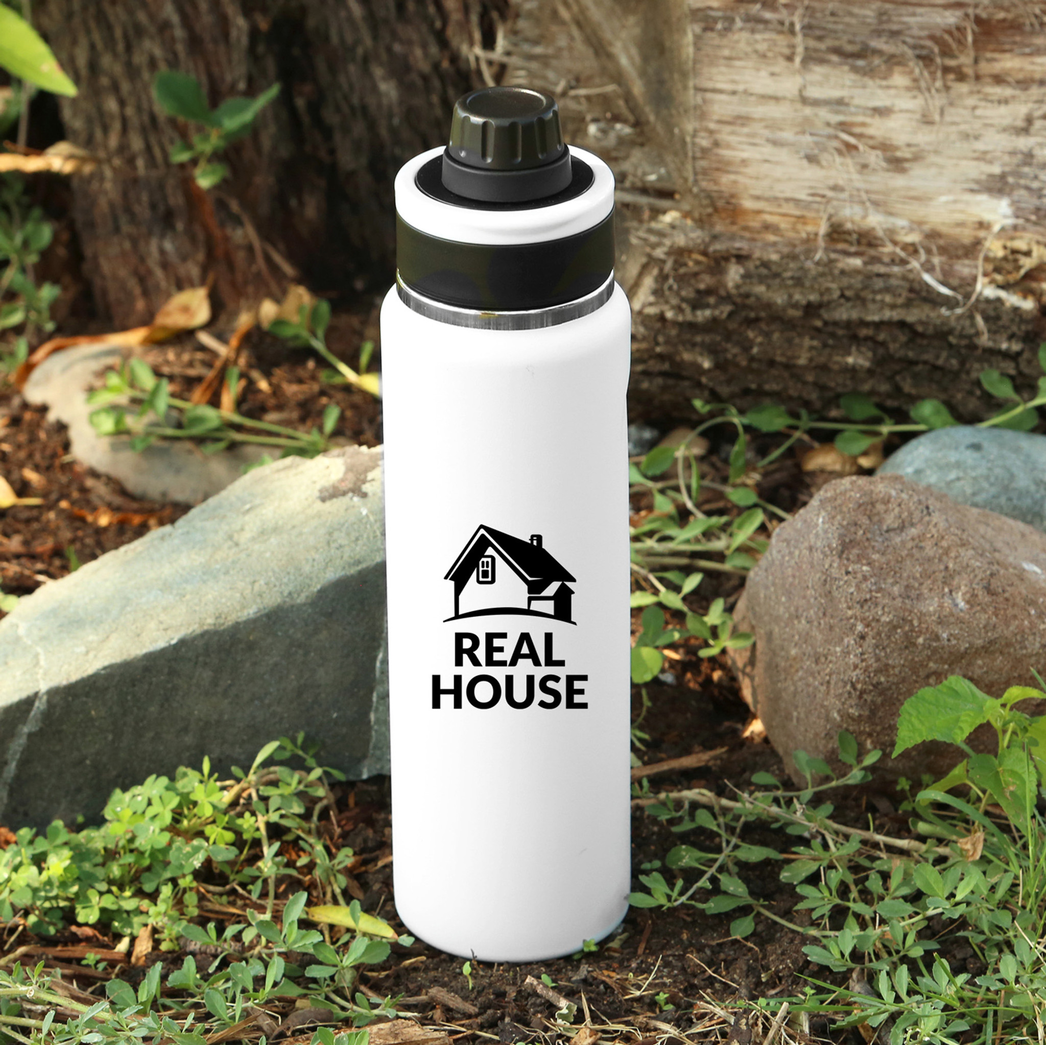 Water Bottles -WB 9725 | Summit Stainless Steel Bottle