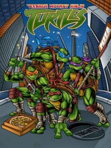 The Turtles