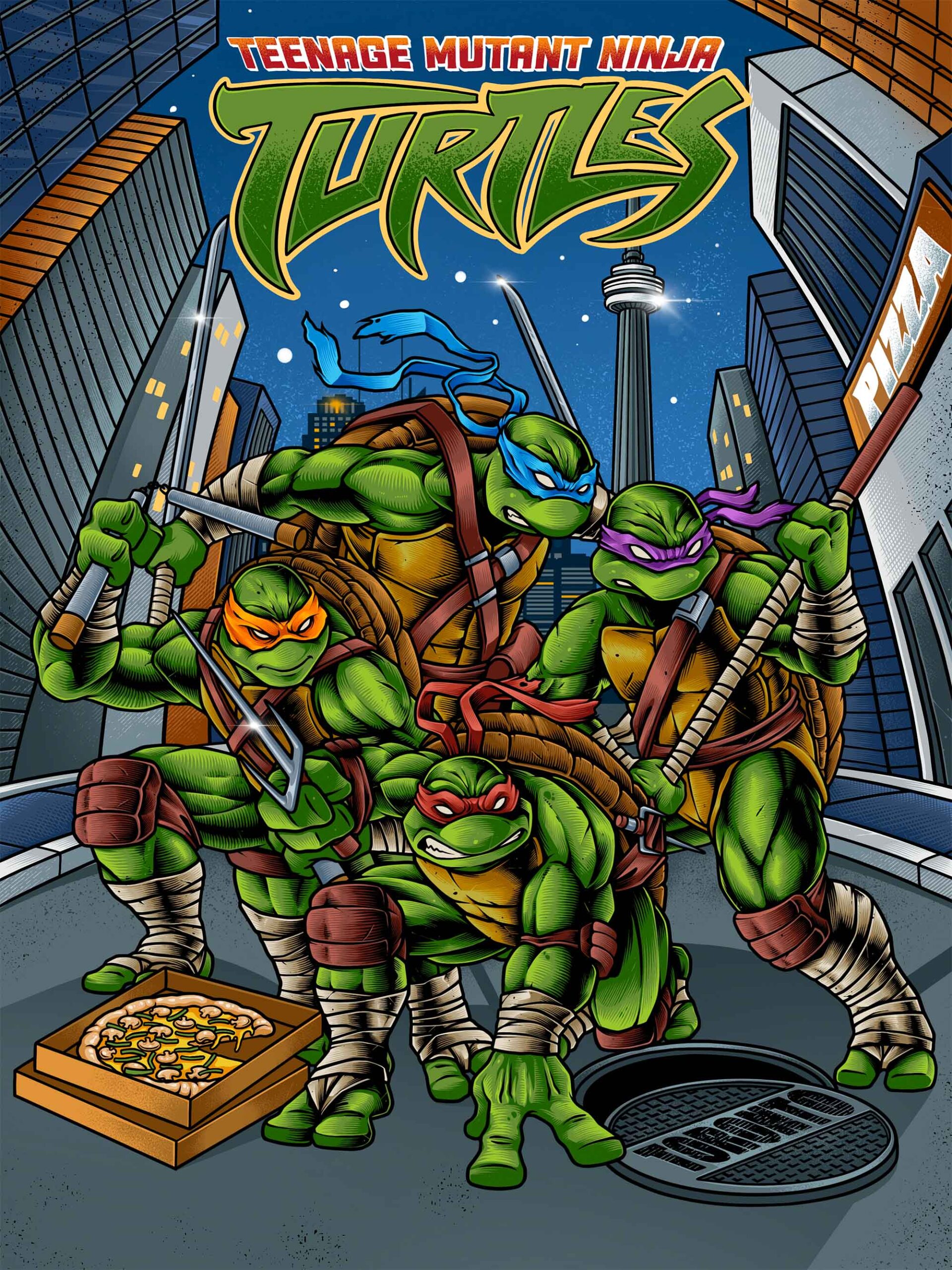 The Turtles