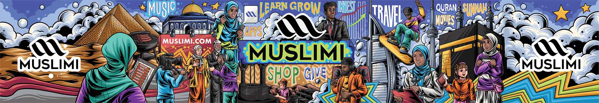 muslimi full design_Mural