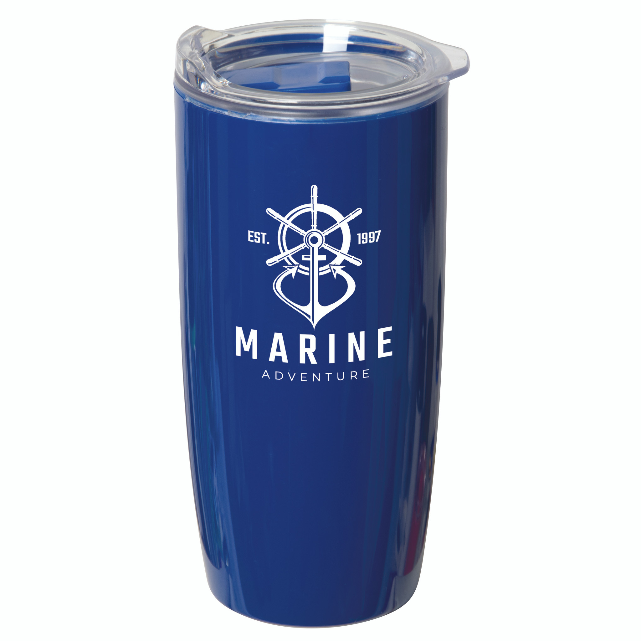 DA9134 | Esgore 600 Ml. (20 Fl. Oz.) Travel Tumbler