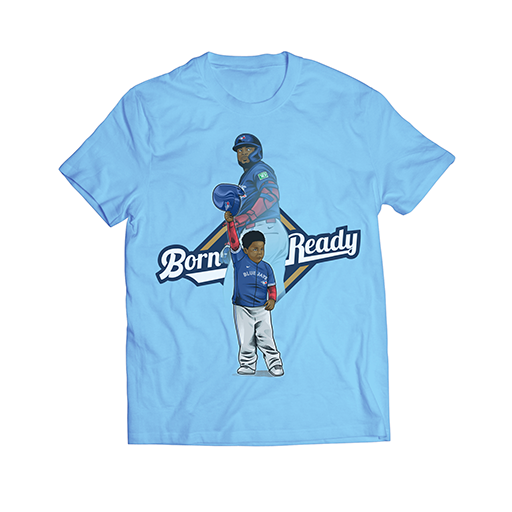 Born Ready T-Shirt