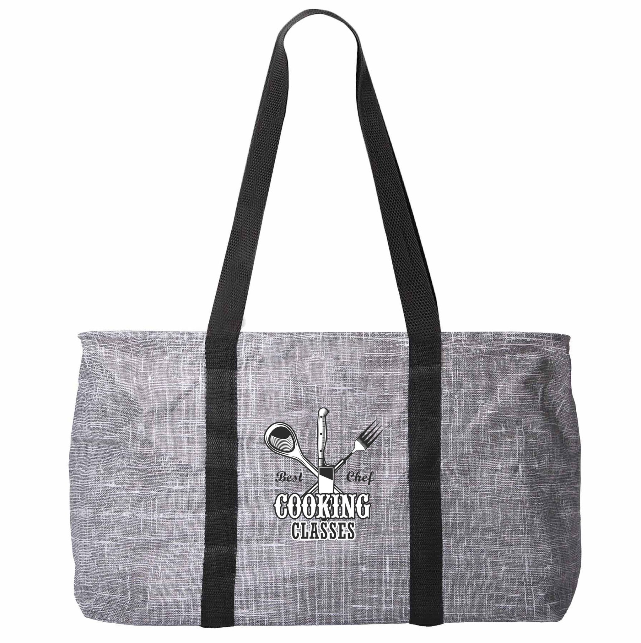Tote Bag - BBGNW1 - Bohemian Non-Woven Collapsible Tote