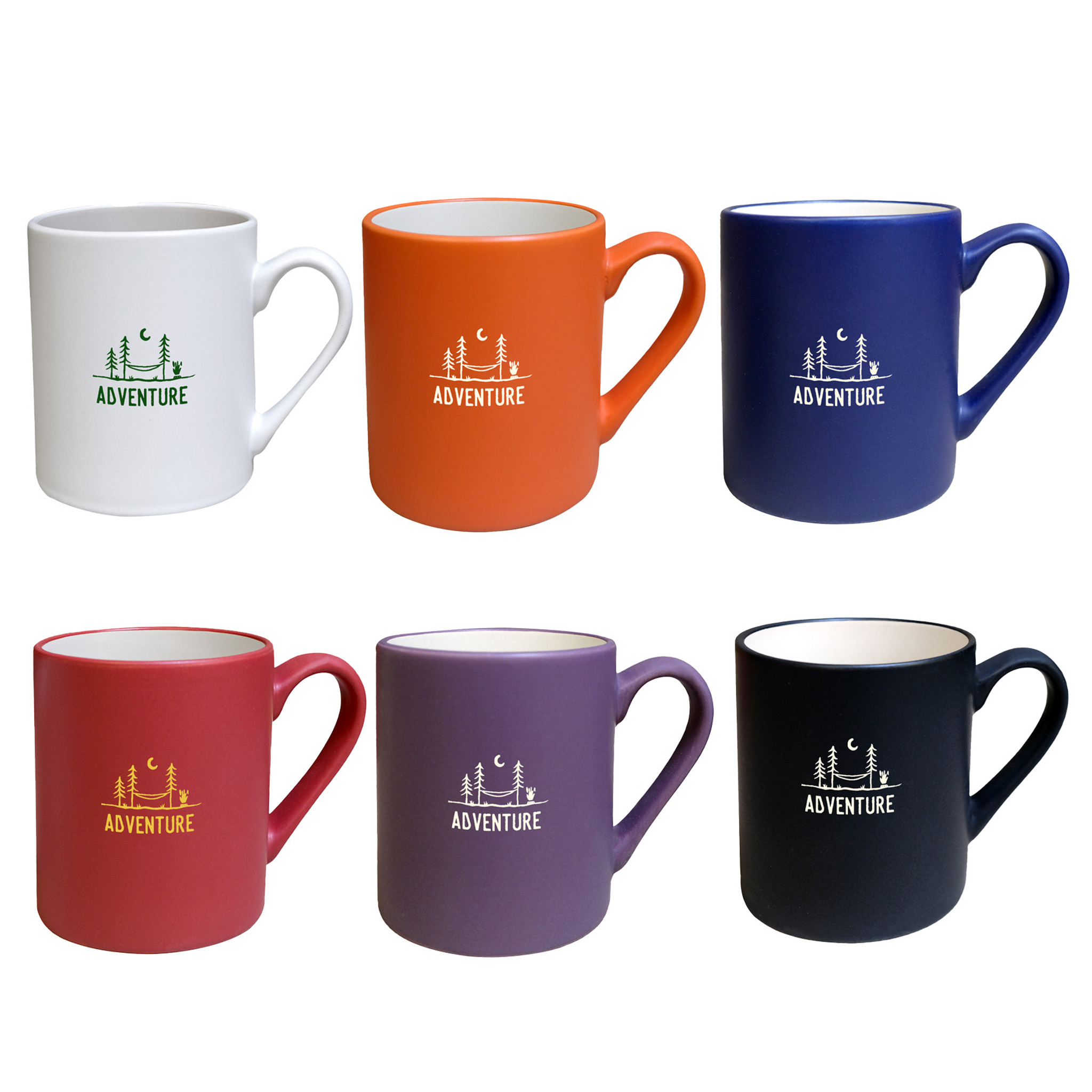 Mugs - CM9021 - Heritage Classic 12 Fl Oz Mug - Image 2