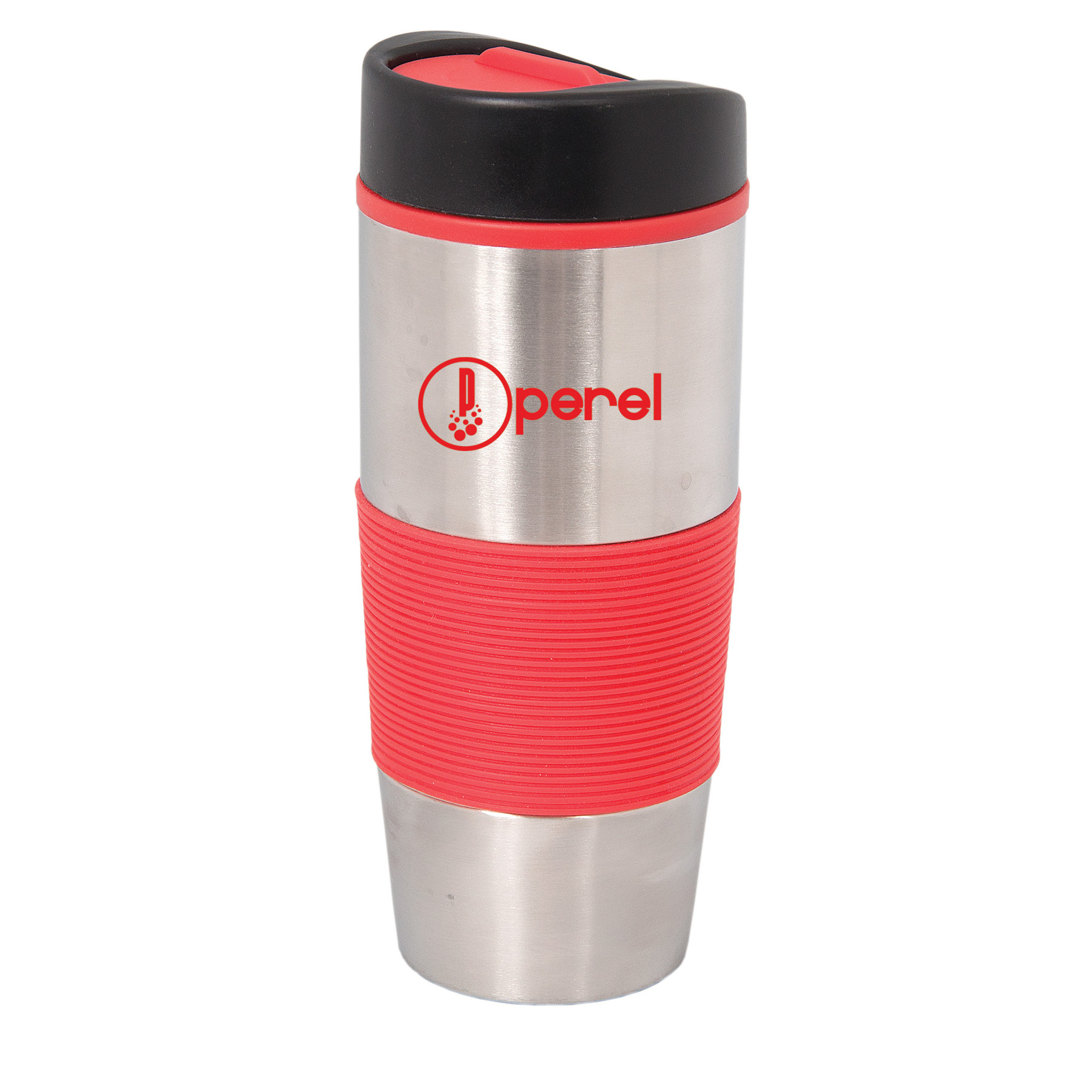 Tumbler - DA4816 - 500 Ml. (17 Fl. Oz.) Stainless Steel Travel Tumbler - Image 3