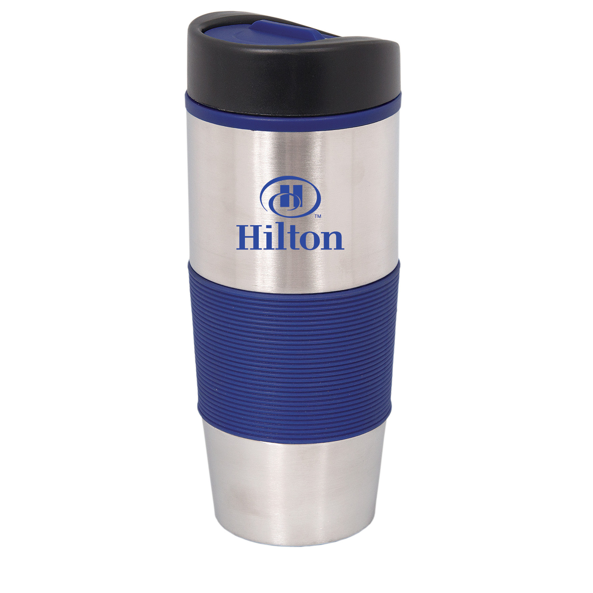 Tumbler - DA4816 - 500 Ml. (17 Fl. Oz.) Stainless Steel Travel Tumbler - Image 2