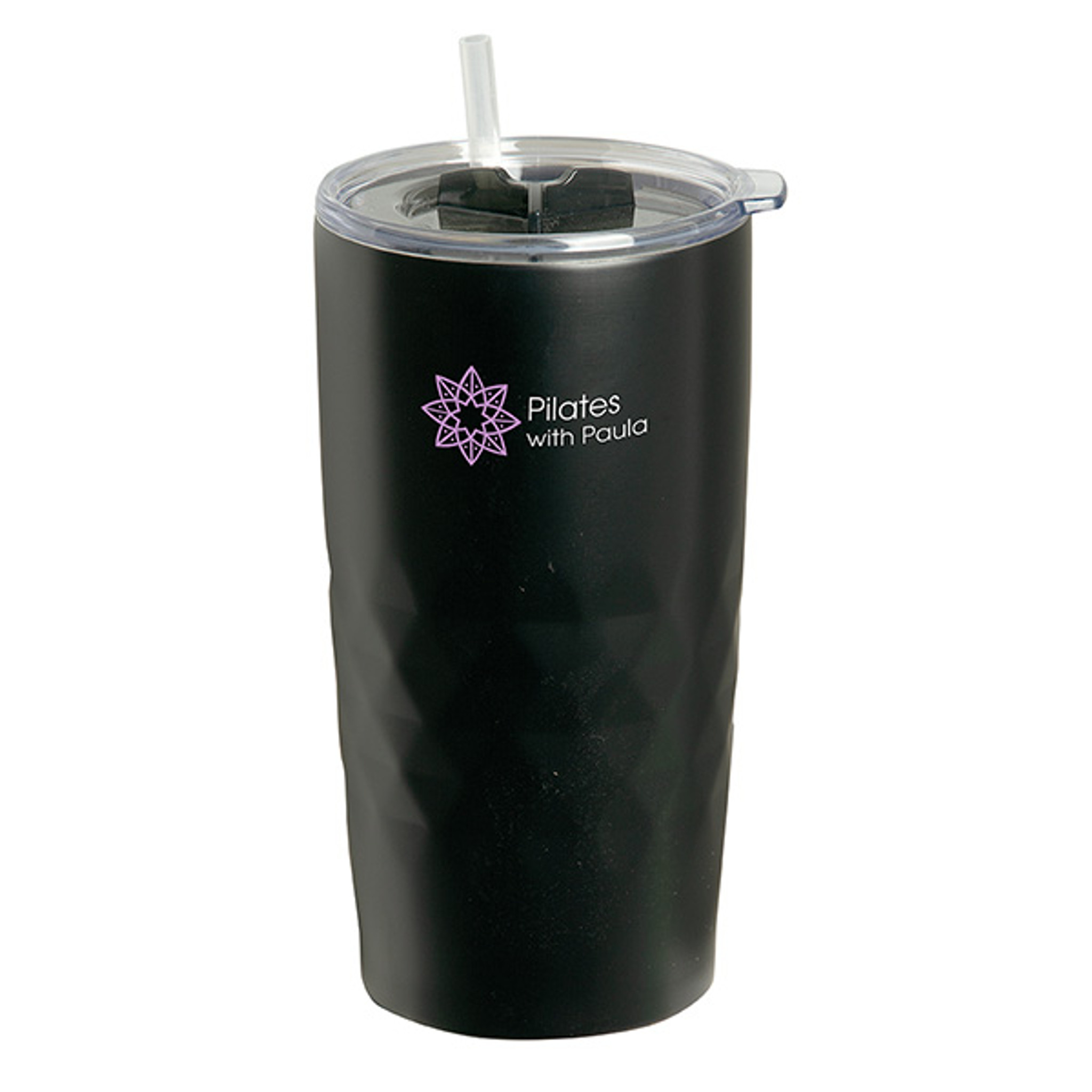 Tumbler - DA9612 - Montego 600 Ml. (20 Fl. Oz.) Travel Tumbler With Straw - Image 3