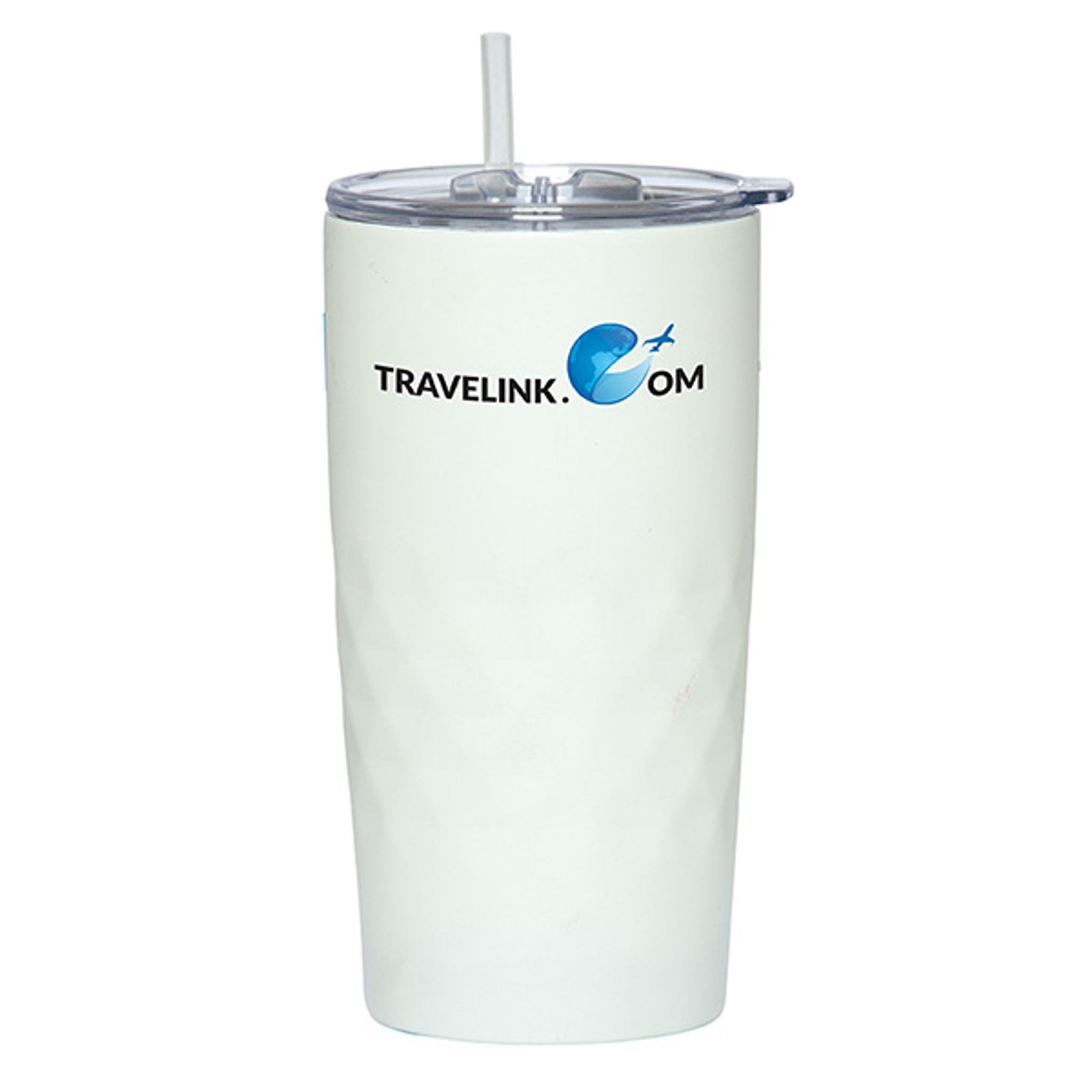 Tumbler - DA9612 - Montego 600 Ml. (20 Fl. Oz.) Travel Tumbler With Straw - Image 6