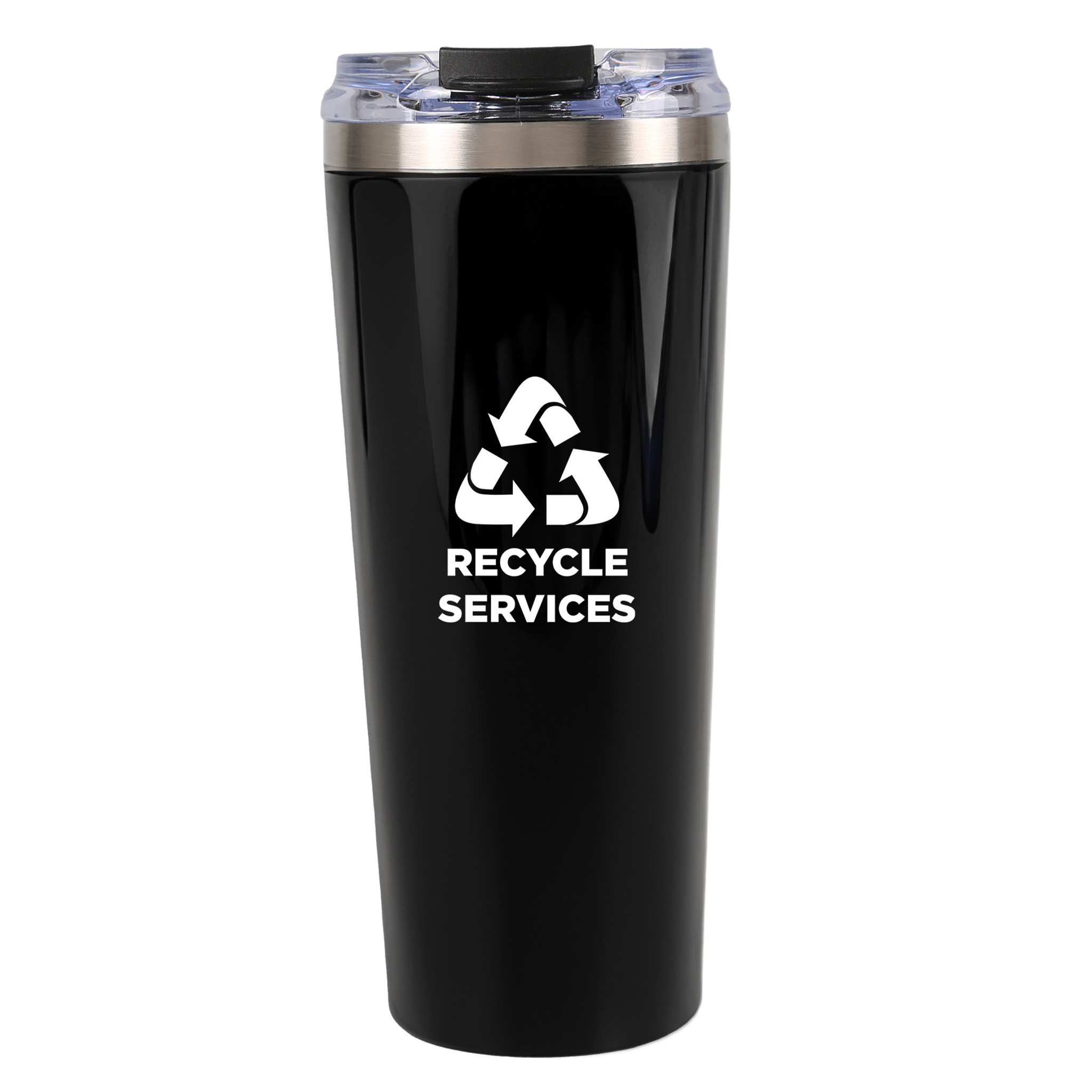 Tumbler - DA9622 - Phoenix Recycled Stainless Steel Tumbler - Image 4