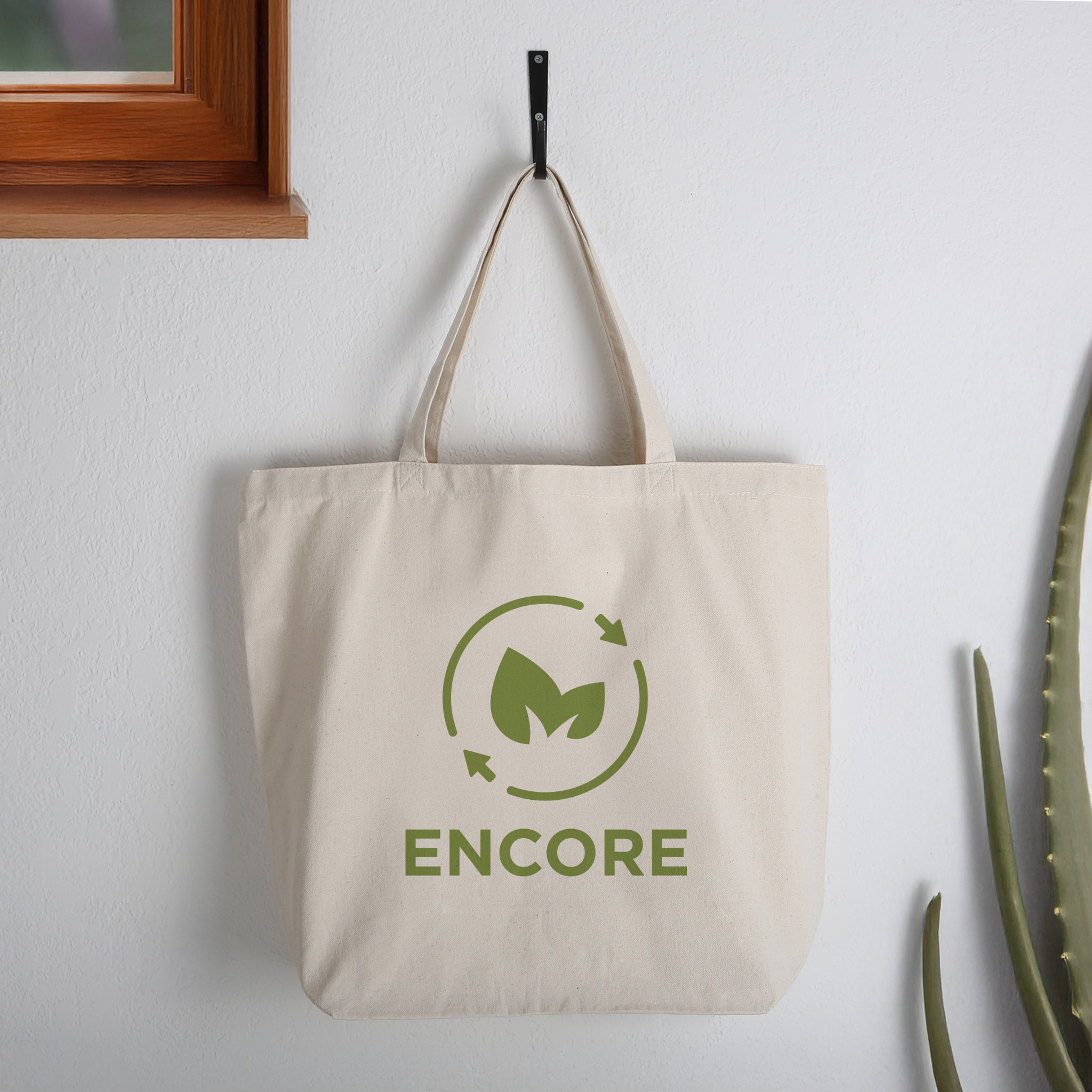 Tote Bag -E6002 - Ertha Recycled Tote Bag