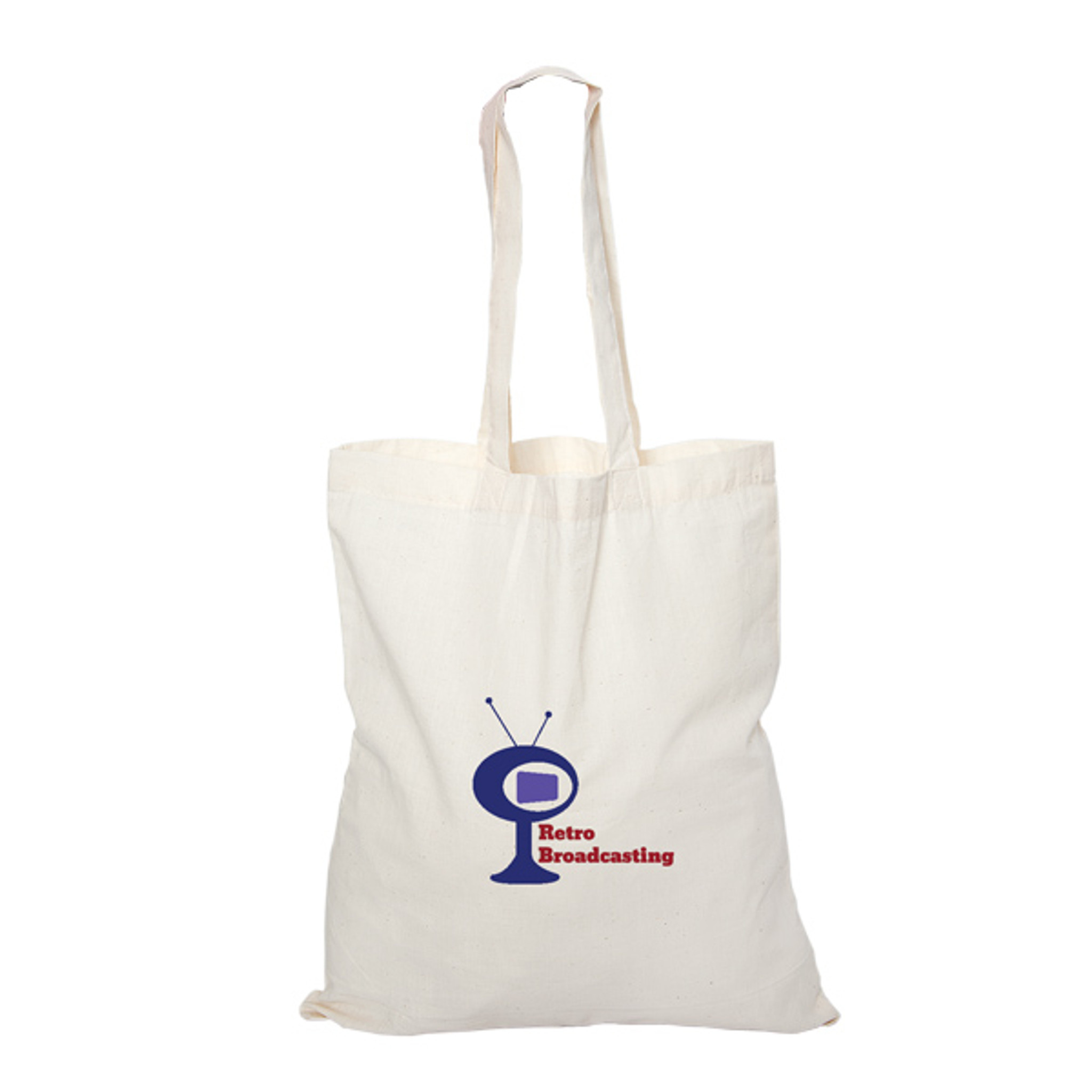 Tote Bag - E8000 - Cotton Tote Bag