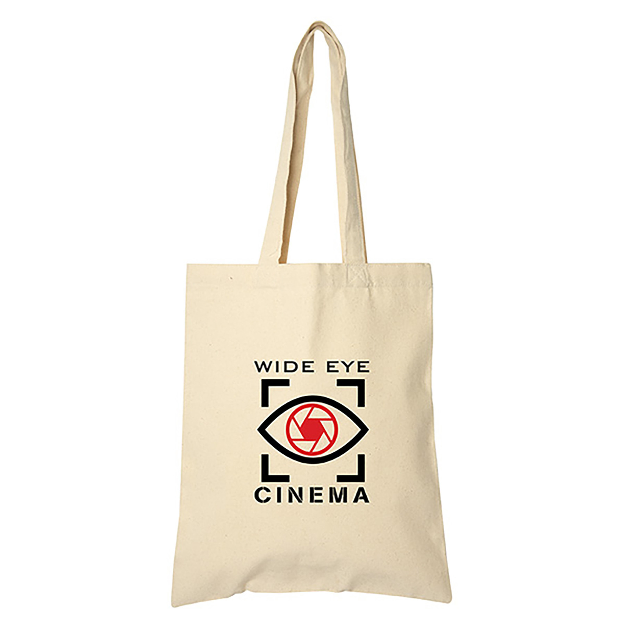 Tote Bag - E9324 - Lester Small Cotton Tote Bag