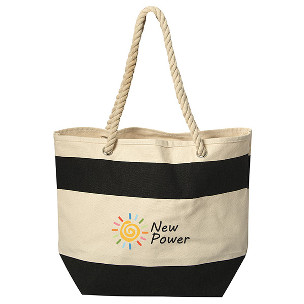 Tote Bag - E9351 - Laval 12 Oz. Cotton Tote Bag