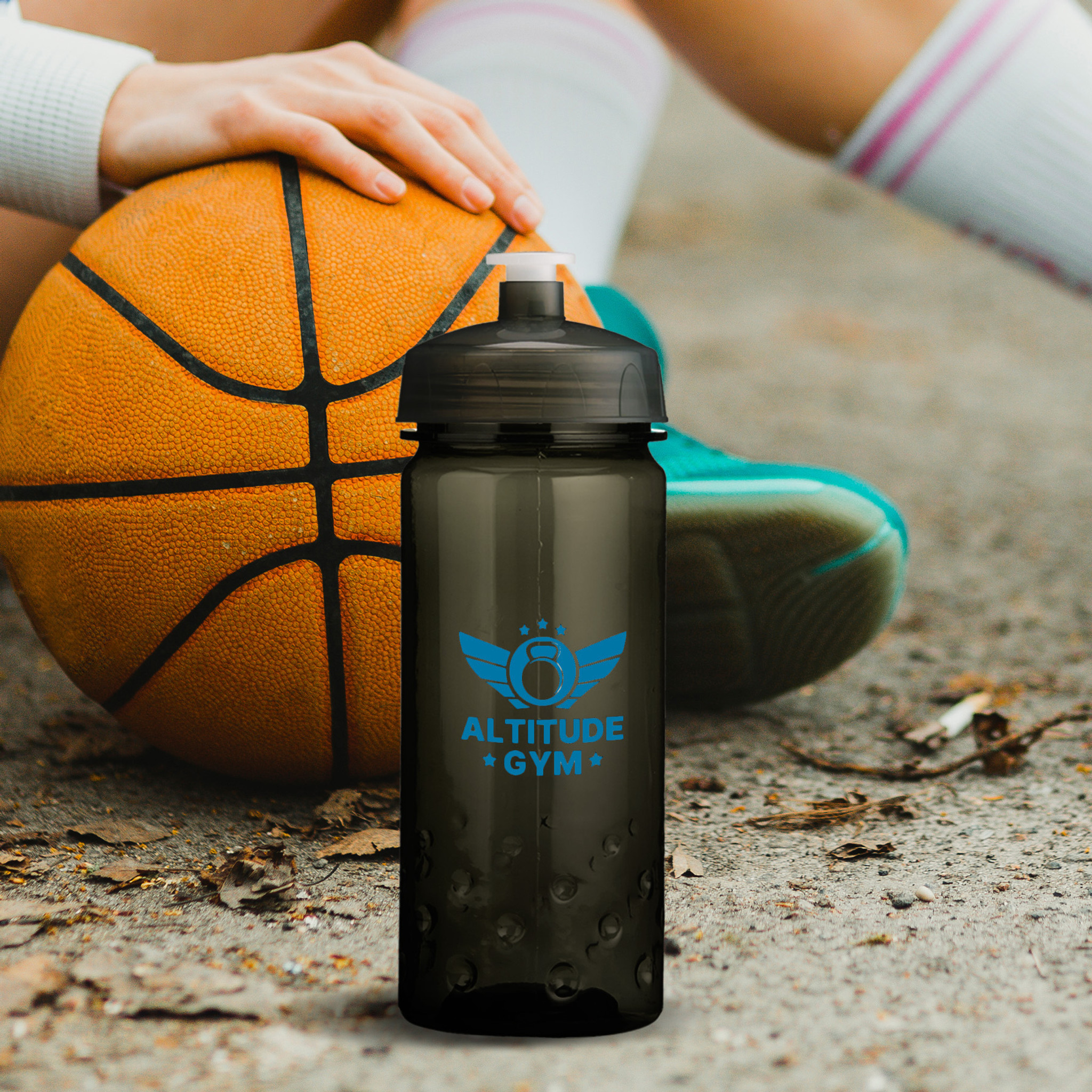 Water Bottles EV4416 - 16 ounce Polysure™ Inspire Bottle