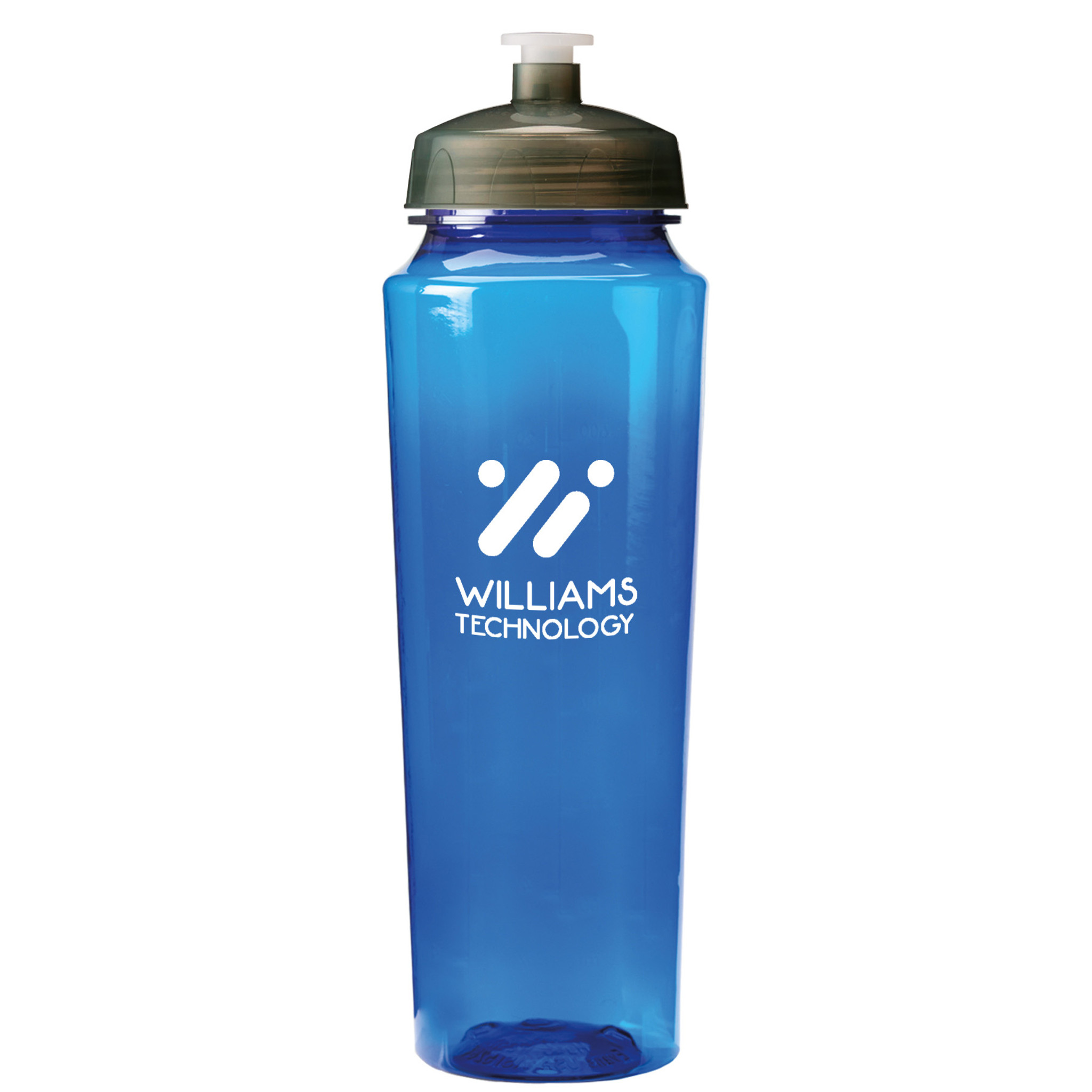 Water Bottle - EV4455 - 24 ounce. Polysure™ Measure Bottle - Image 5