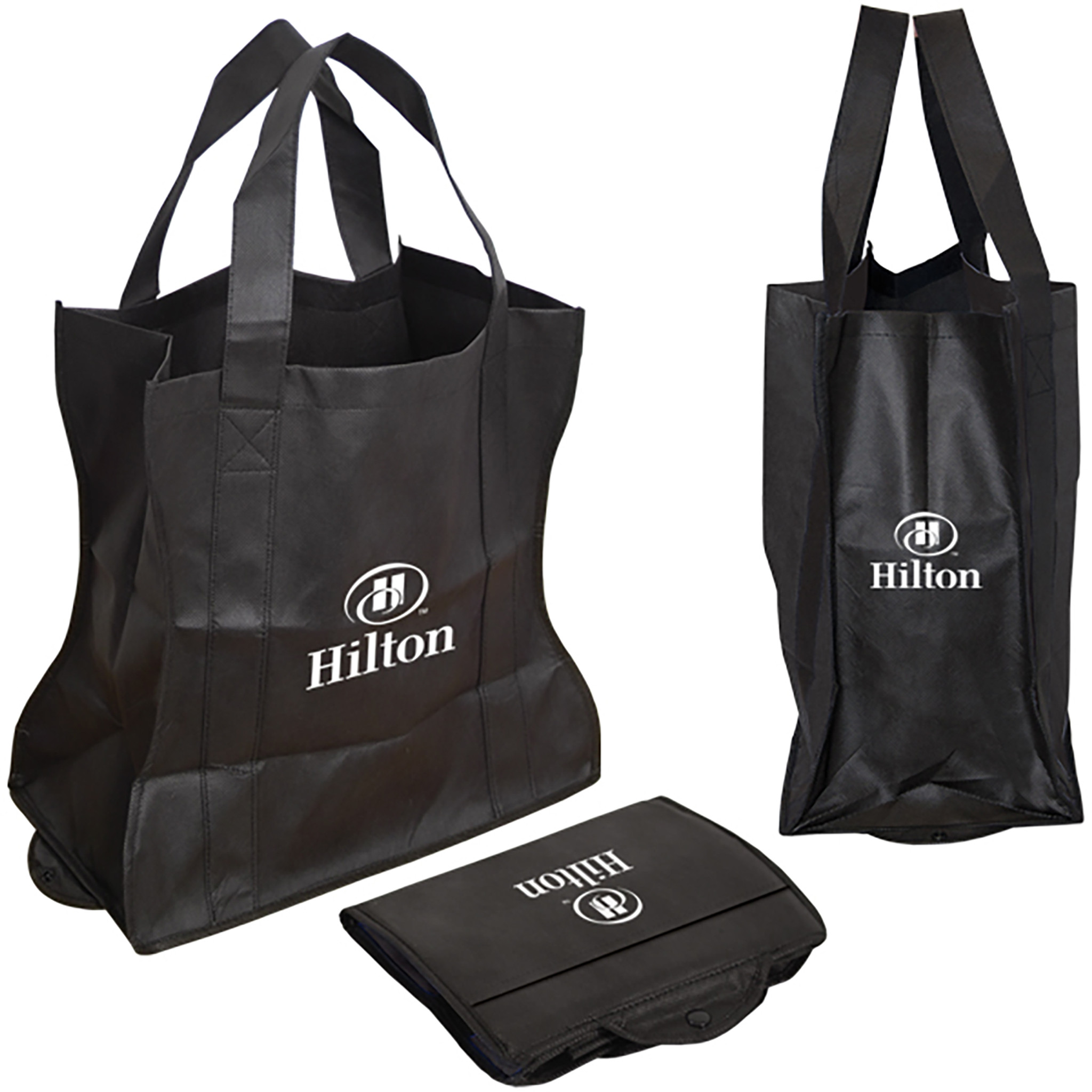 Tote Bag - NW4060 - Folding Non Woven Tote Bag