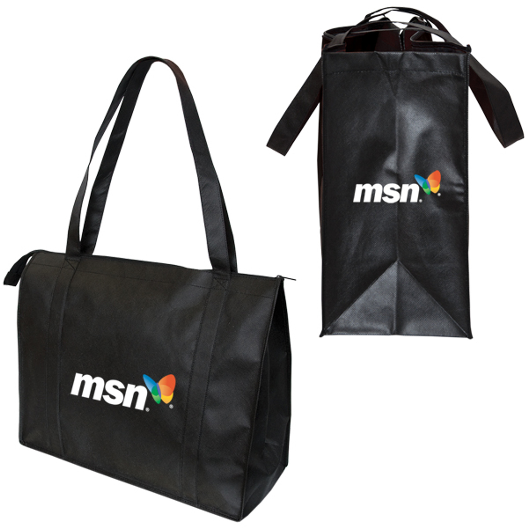 Tote Bag - NW4835 - Oversize Non Woven Convention Tote