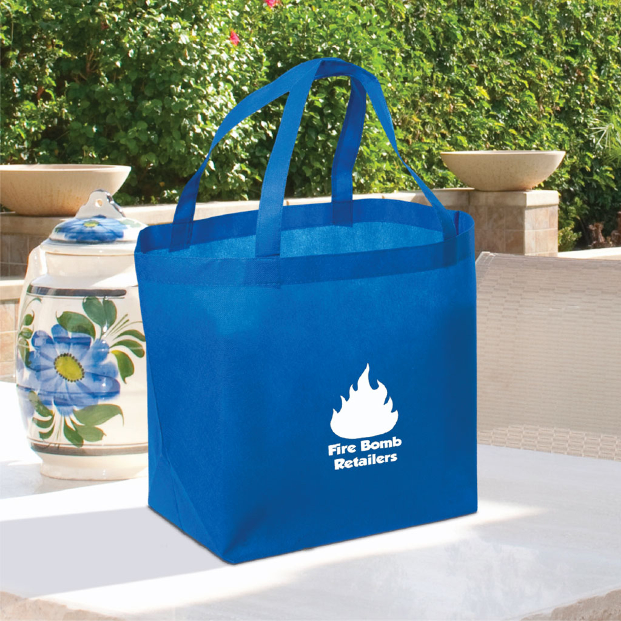 Tote Bag - NW6351 - Ah-Ya Oversize Non Woven Tote
