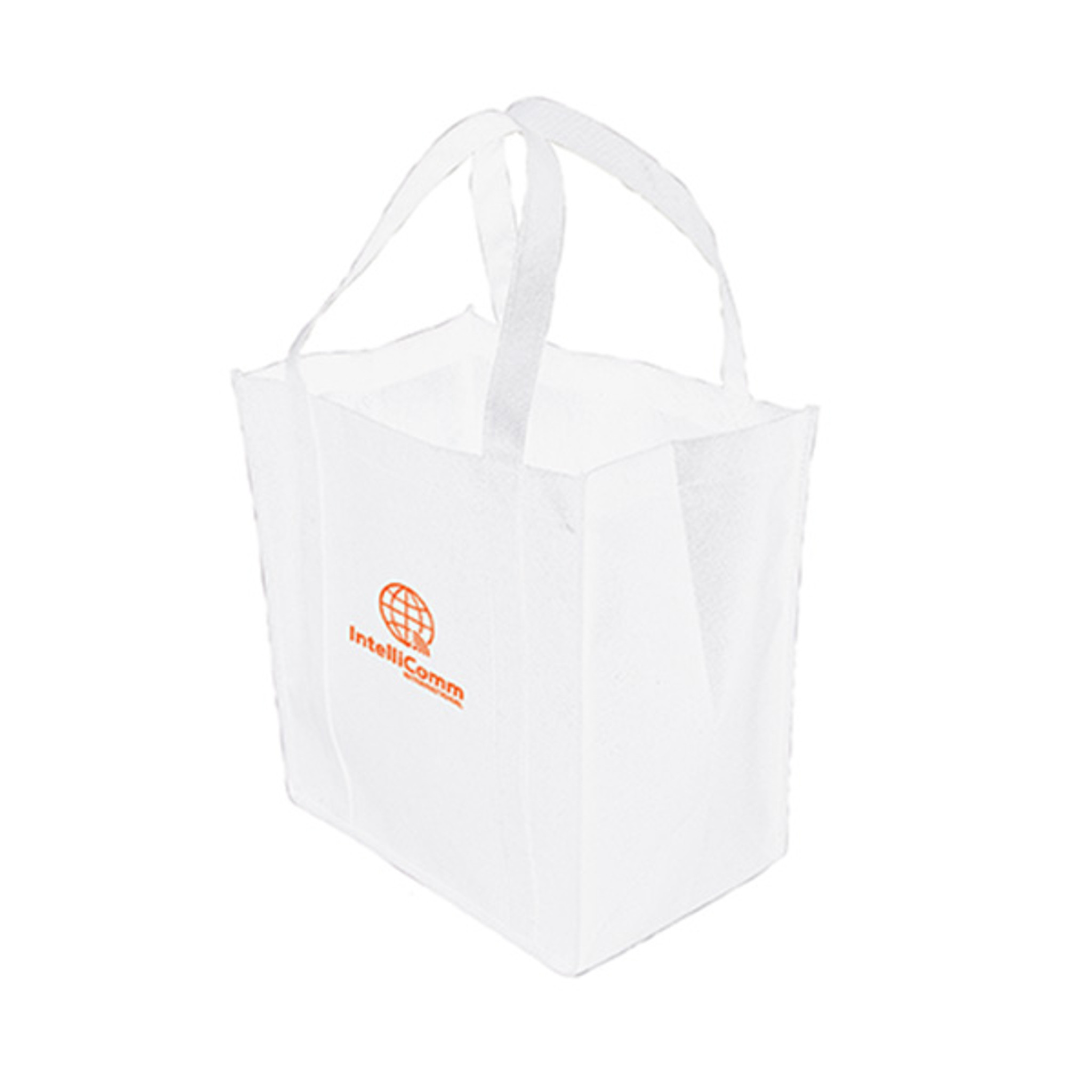 Tote Bag - NW7007 - Non Woven Tote: 12" W X 13" H X 8" D - Image 8