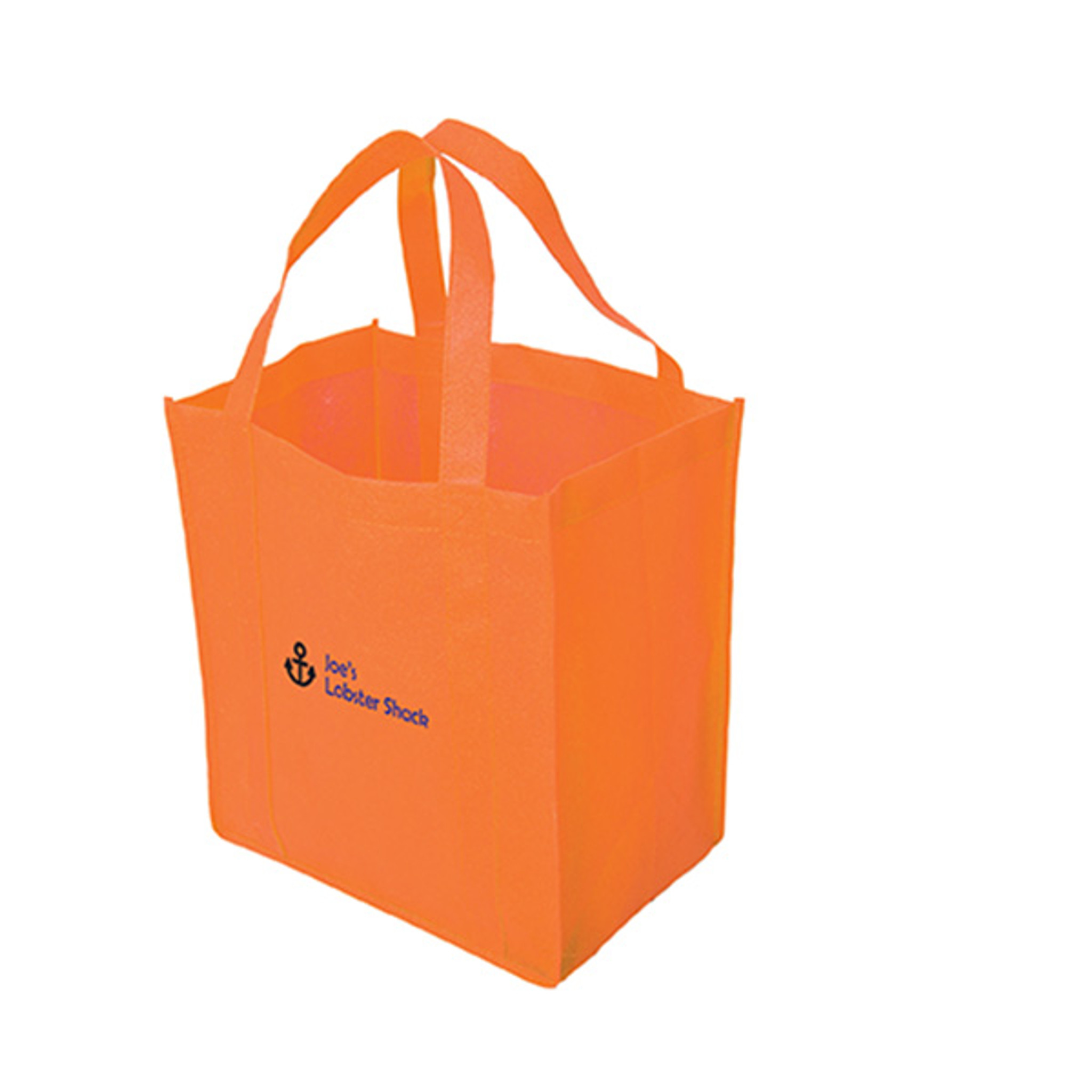 Tote Bag - NW7007 - Non Woven Tote: 12" W X 13" H X 8" D