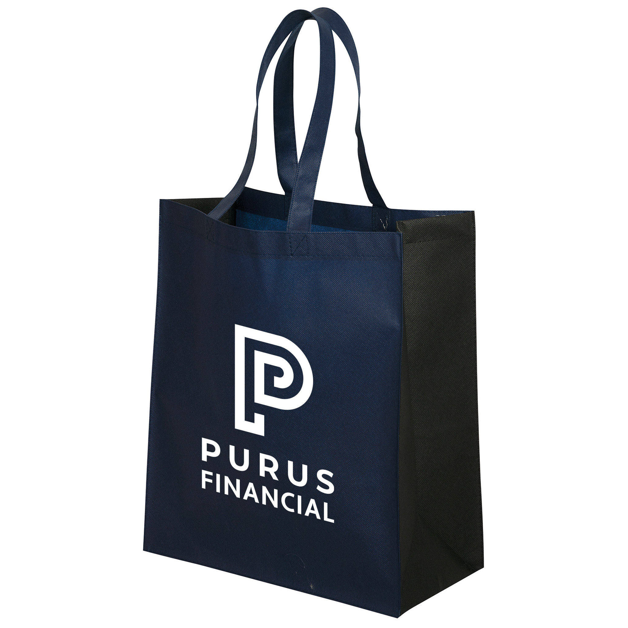 Tote Bag- NW7048 - Non Woven Jumbo Grocery Tote - Image 4