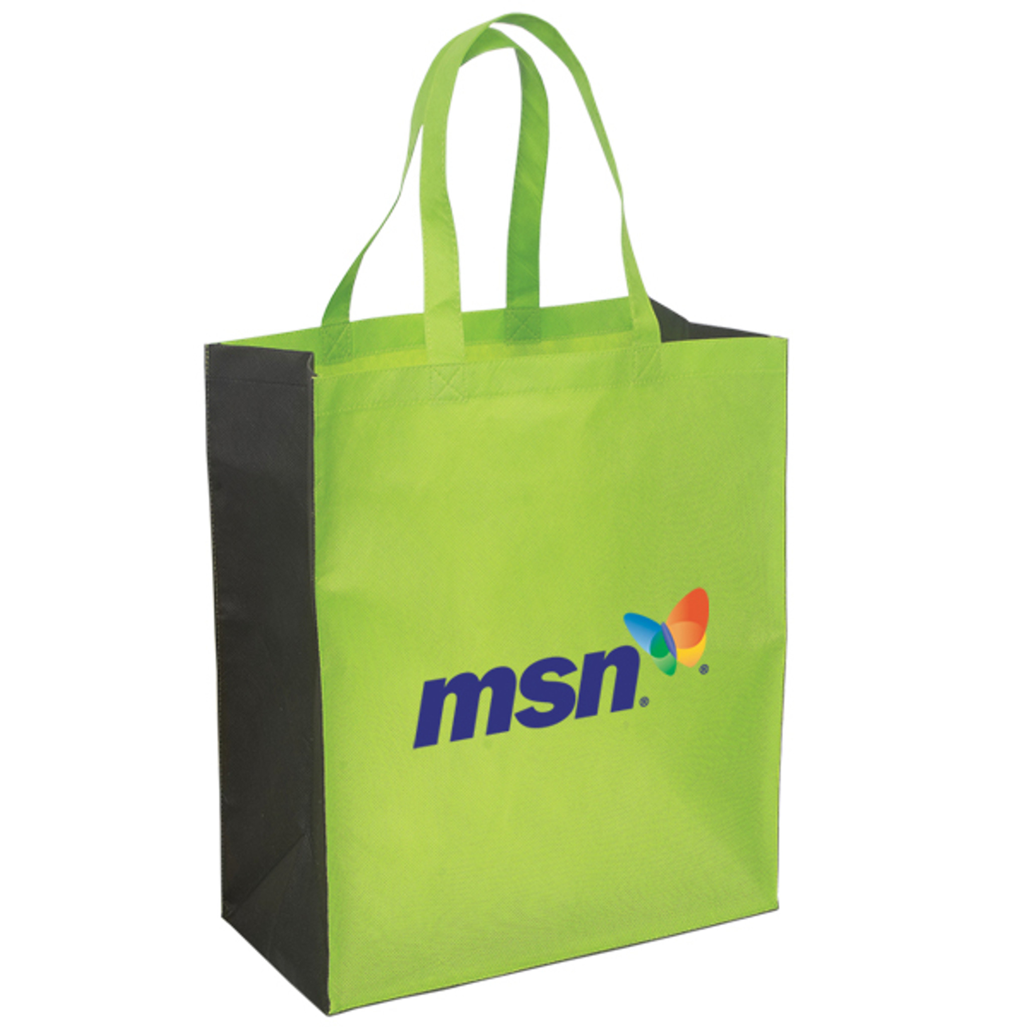 Tote Bag- NW7048 - Non Woven Jumbo Grocery Tote